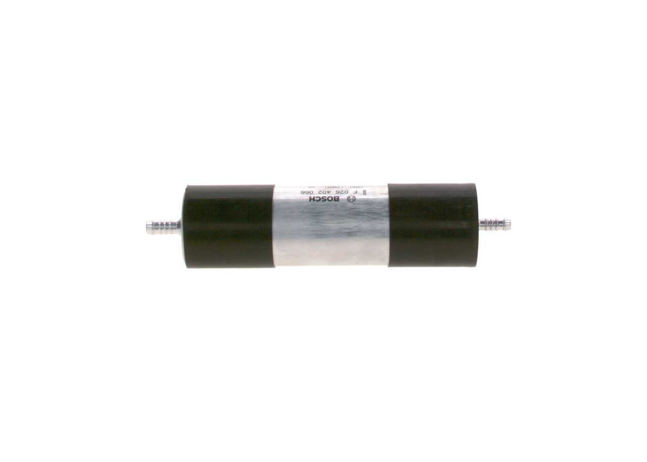 BOSCH Brændstof-filter f026402066 Lednings 250mm for VW