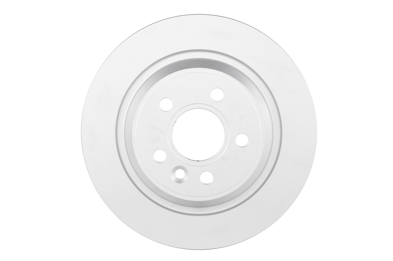 BOSCH Bremseskive 0986479397 fuld 302mm 11mm for VOLVO