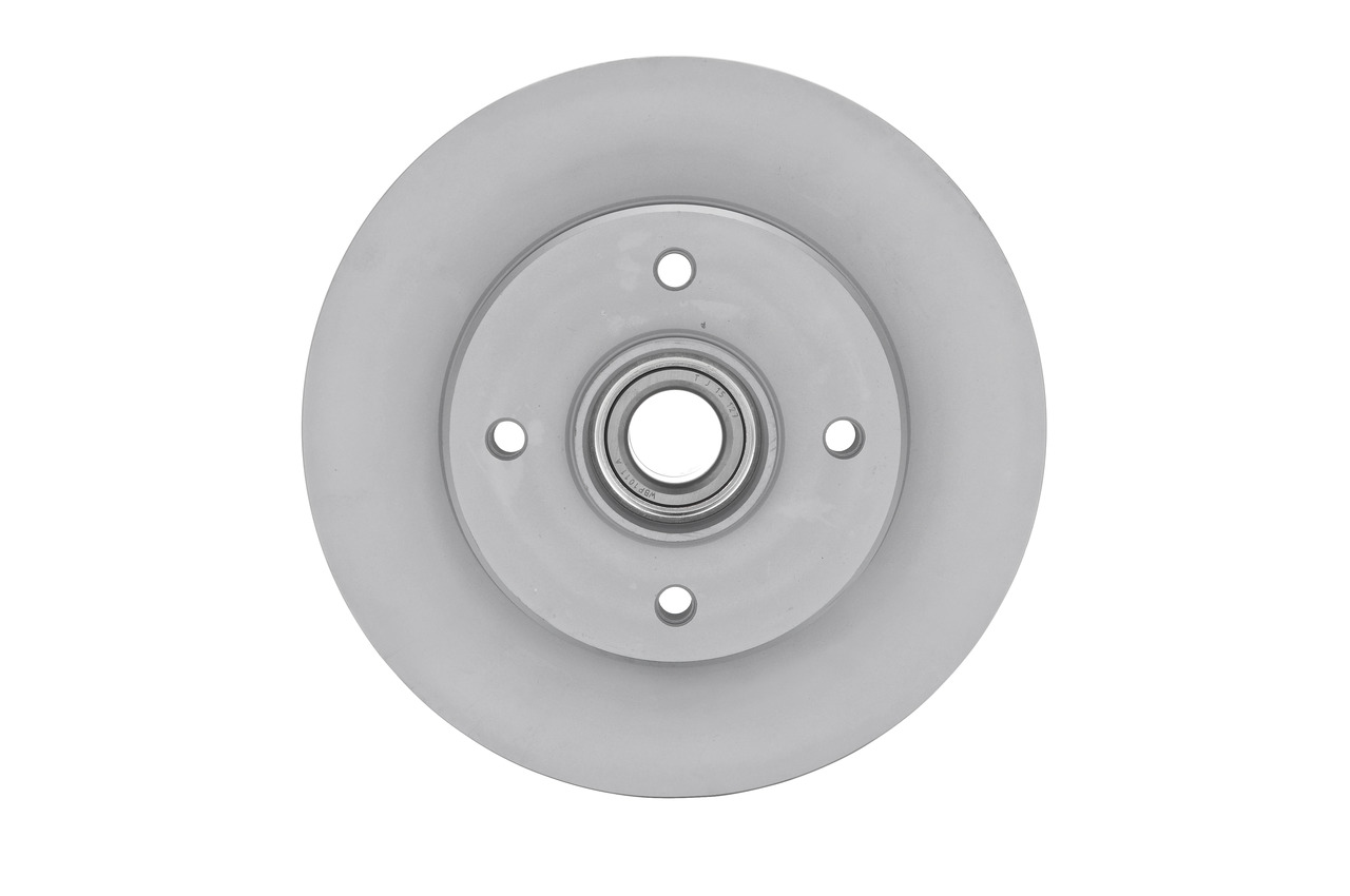 BOSCH Bremseskive 0986479400 fuld 249mm 9mm for PEUGEOT