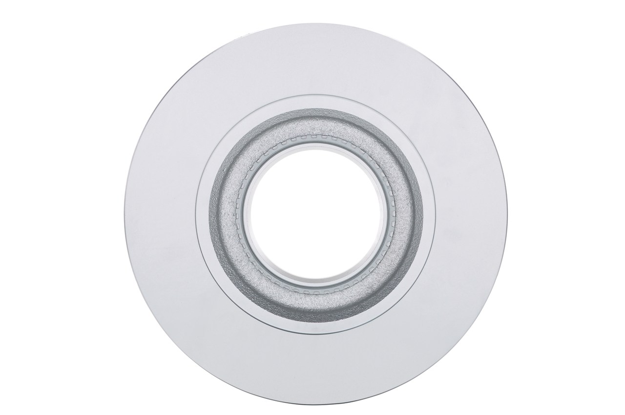 BOSCH Bremseskive 0986479401 fuld 280mm 16mm for FORD