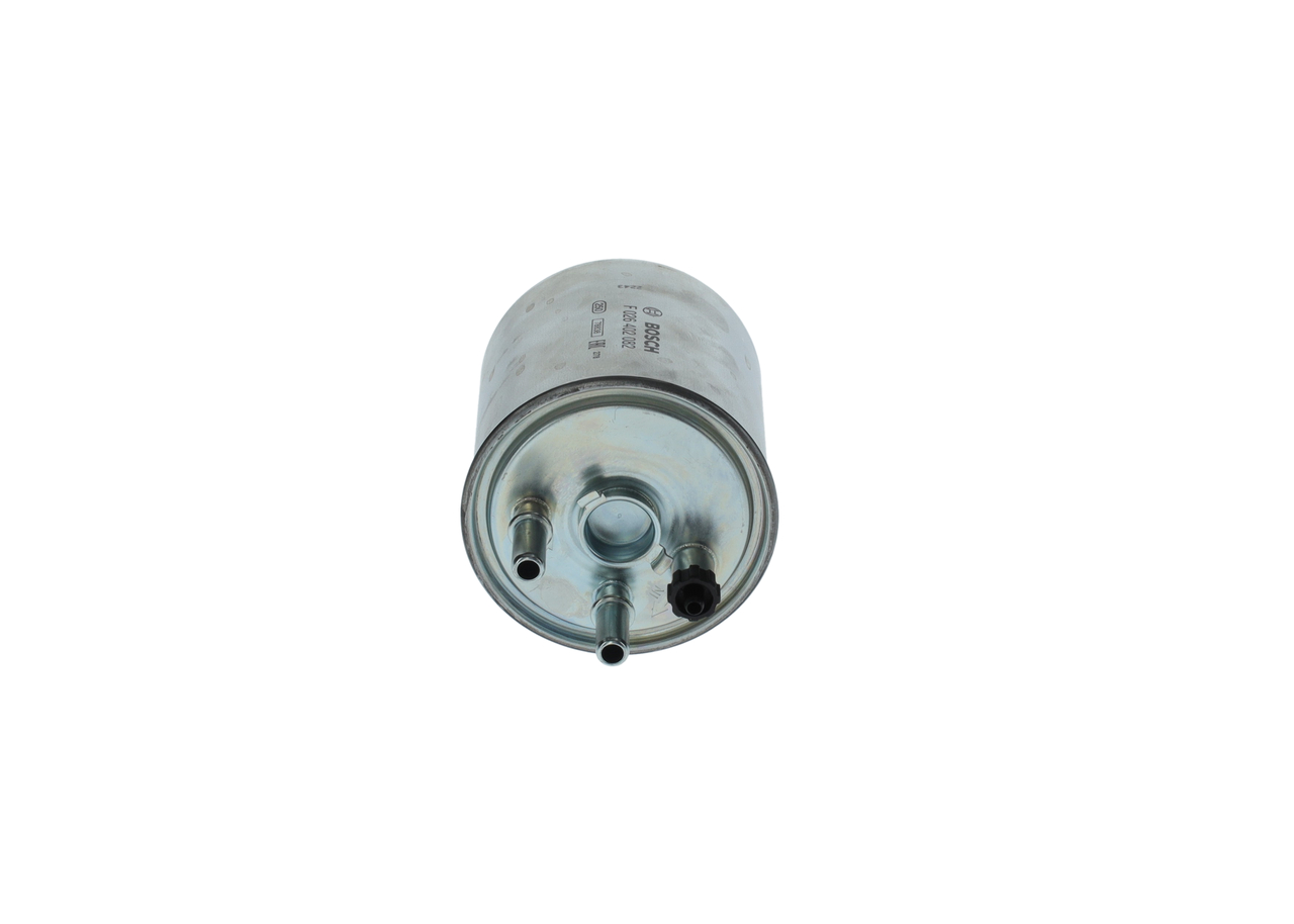 BOSCH Brændstof-filter f026402082 Lednings 158mm for FIAT RENAULT
