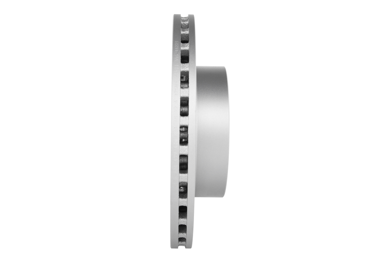 BOSCH Bremseskive 0986479406 ventileret 288mm 25mm for MERCEDES-BENZ