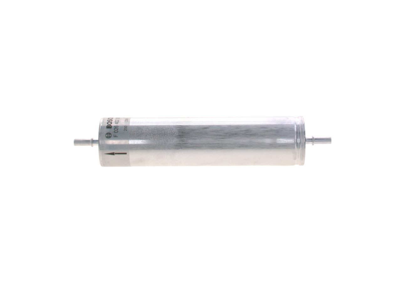 BOSCH Brændstof-filter f026402095 Lednings 286,2mm for LAND ROVER