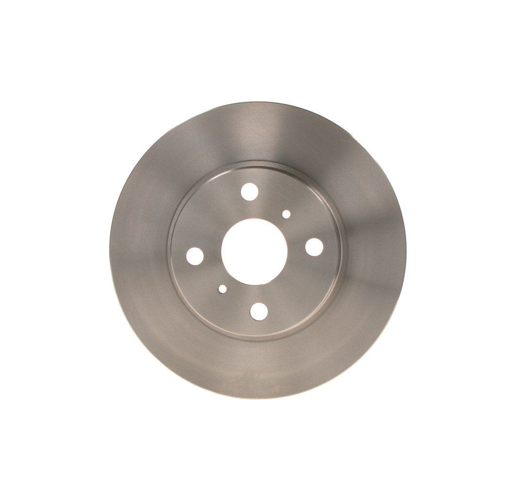 BOSCH Bremseskive 0986479430 ventileret 255mm 22mm for TOYOTA