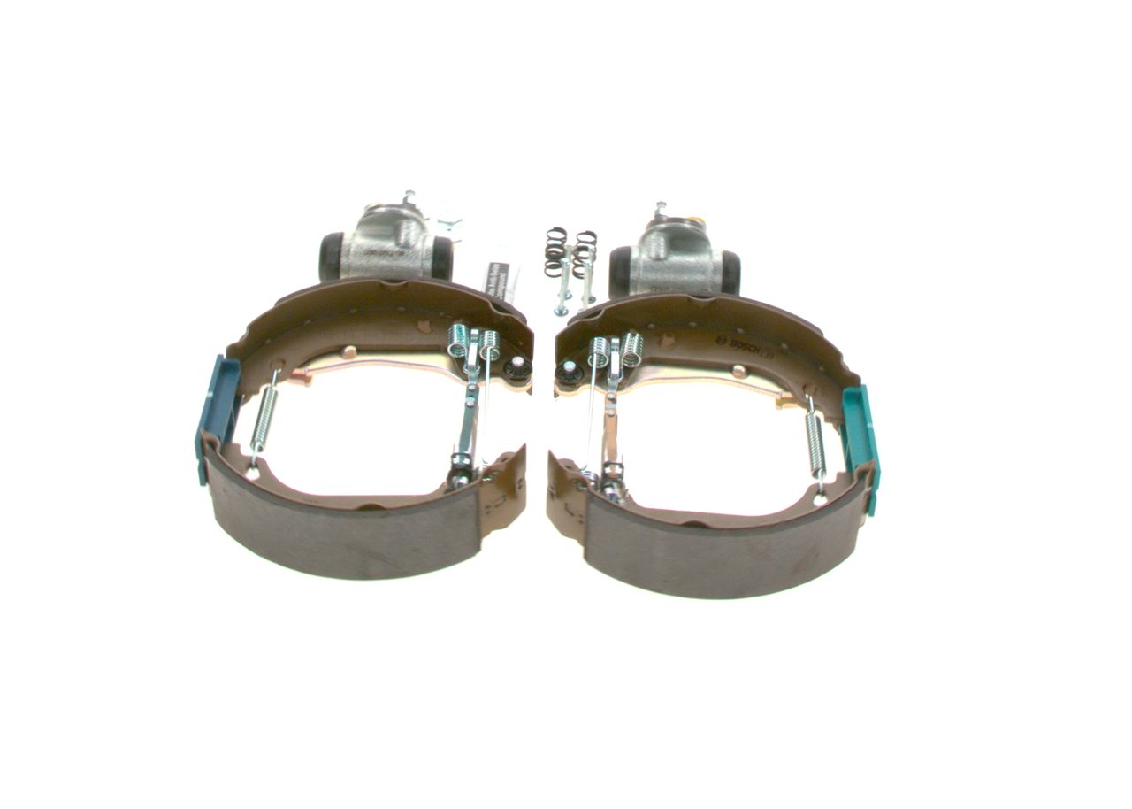 BOSCH Bremsebakkesæt 0204114012 for CITROËN PEUGEOT RENAULT