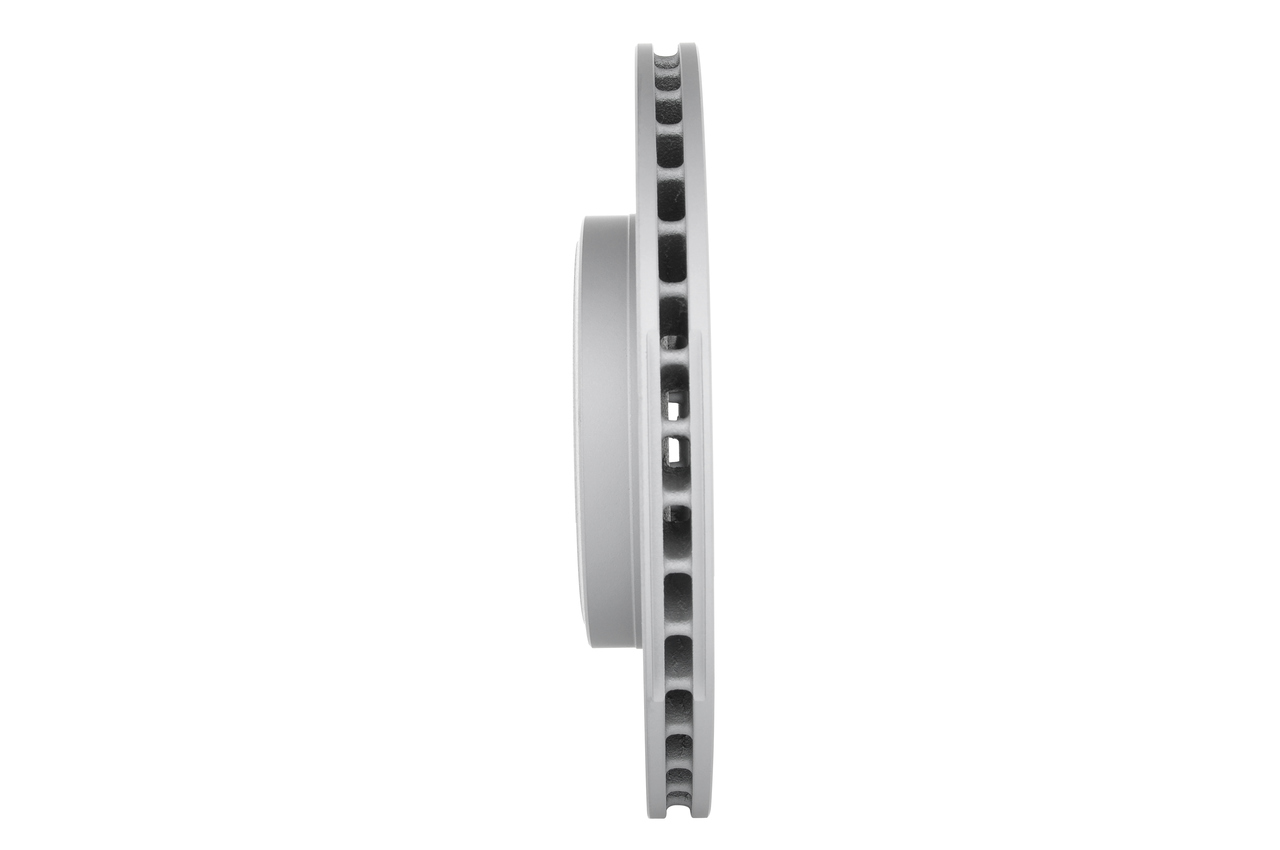 BOSCH Bremseskive 0986479437 ventileret 280mm 22mm for BMW
