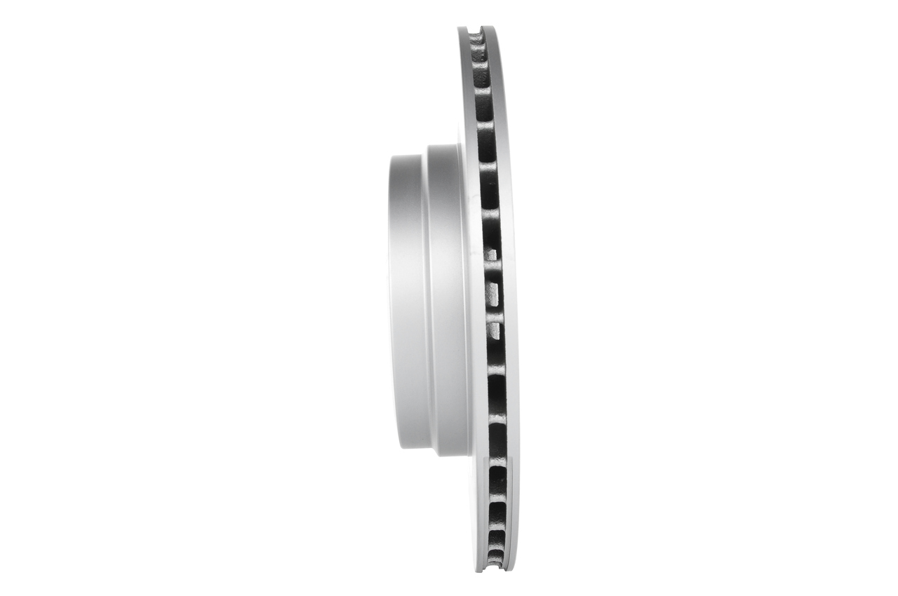 BOSCH Bremseskive 0986479439 ventileret 336mm 22mm for BMW