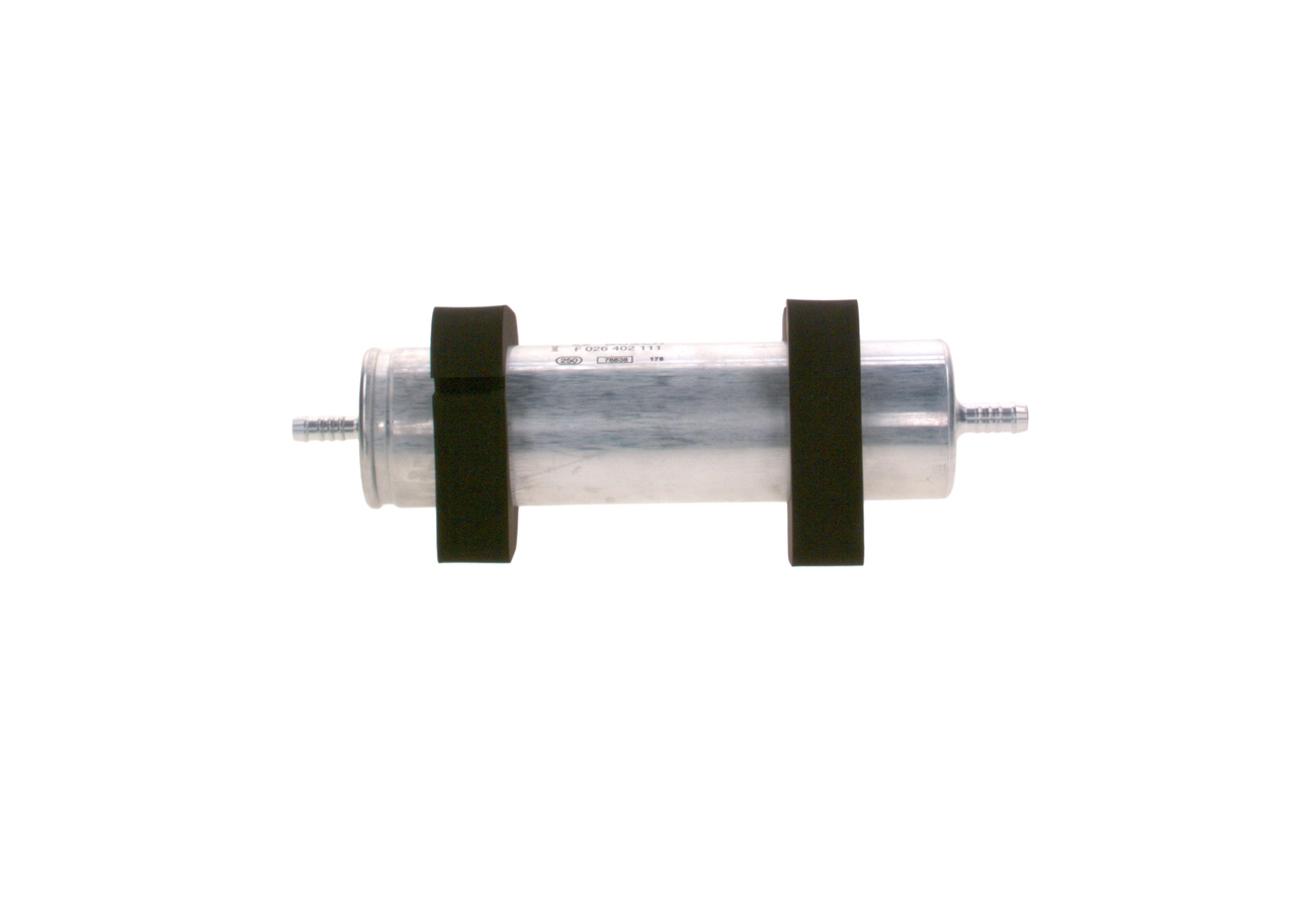 BOSCH Brændstof-filter f026402111 Lednings 250mm for VW