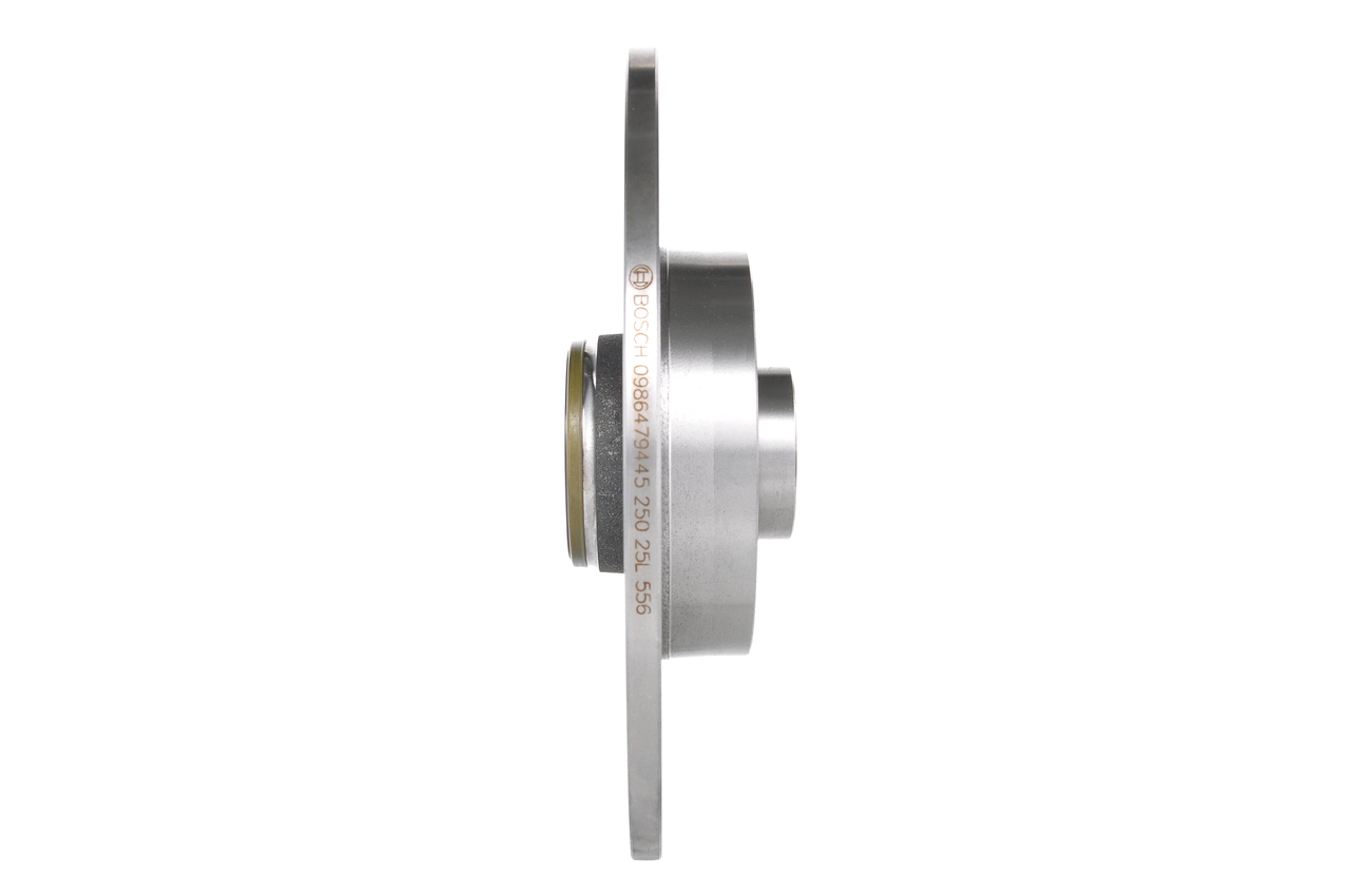 BOSCH Bremseskive 0986479445 fuld 300mm 11mm for RENAULT