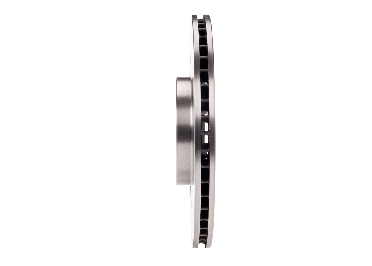 BOSCH Bremseskive 0986479469 ventileret 314mm 24mm for MITSUBISHI