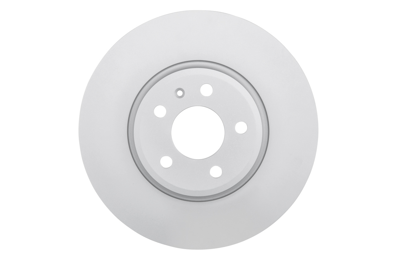 BOSCH Bremseskive 0986479468 ventileret 320mm 30mm for VW AUDI