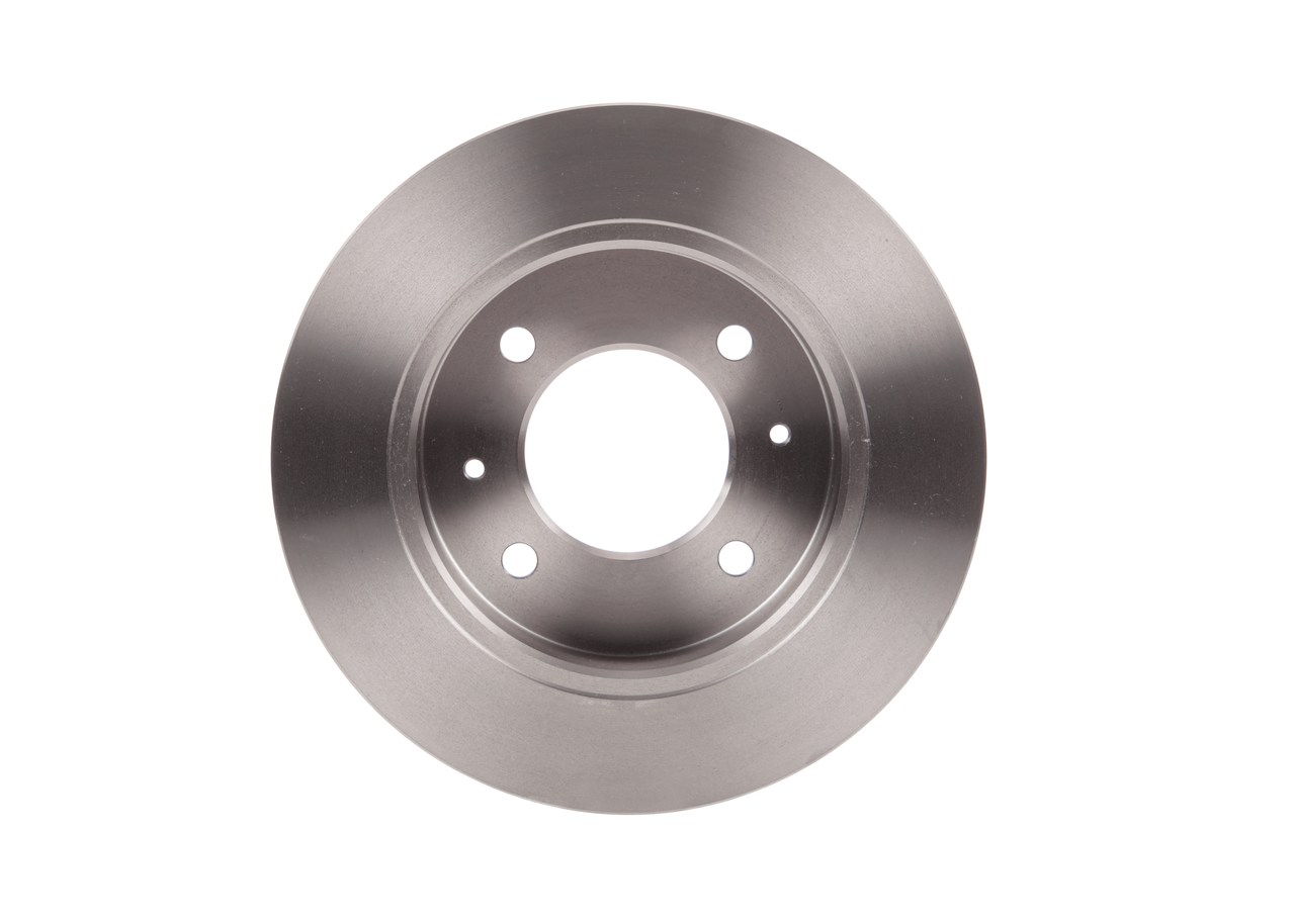 BOSCH Bremseskive 0986479484 fuld 258mm 10mm for HYUNDAI