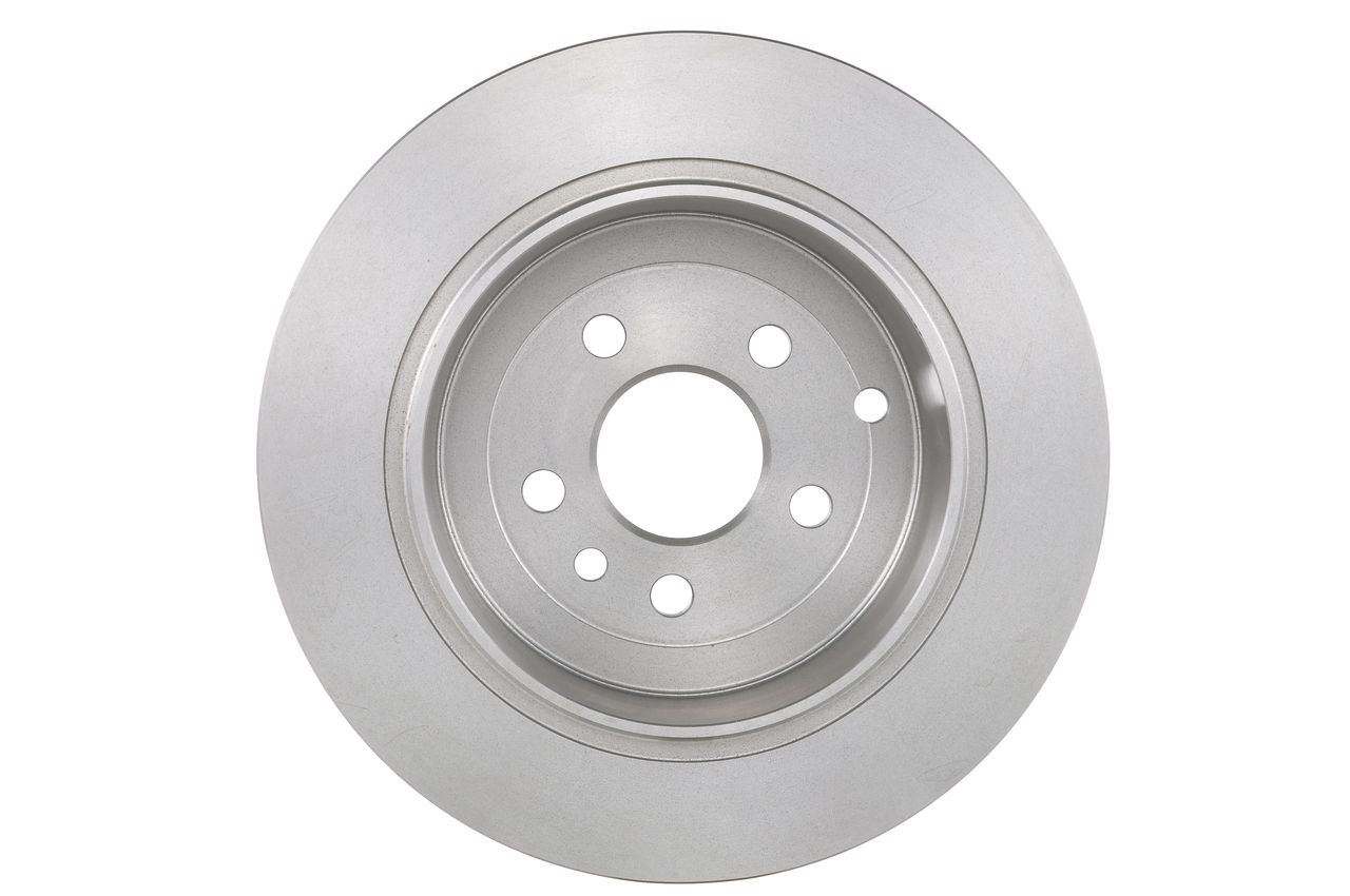 BOSCH Bremseskive 0986479518 fuld 302mm 12mm for LAND ROVER ROVER