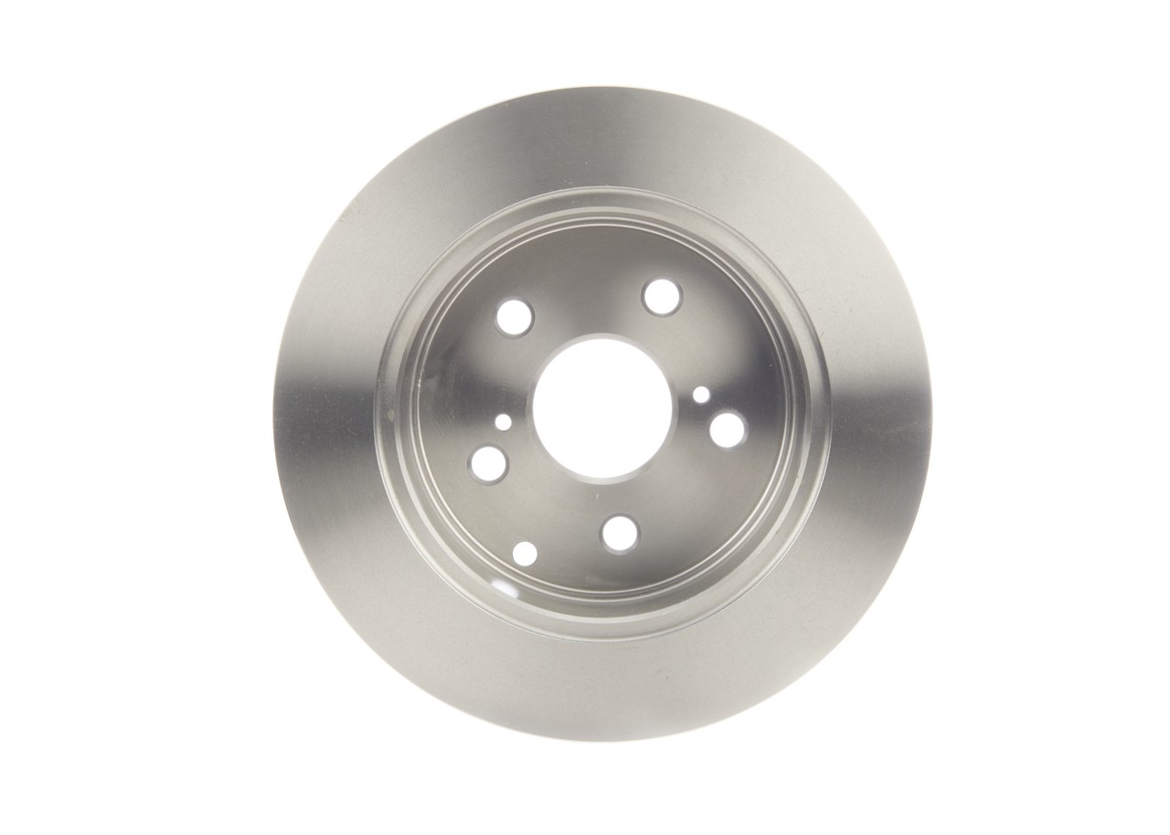 BOSCH Bremseskive 0986479520 fuld 280mm 10mm for TOYOTA