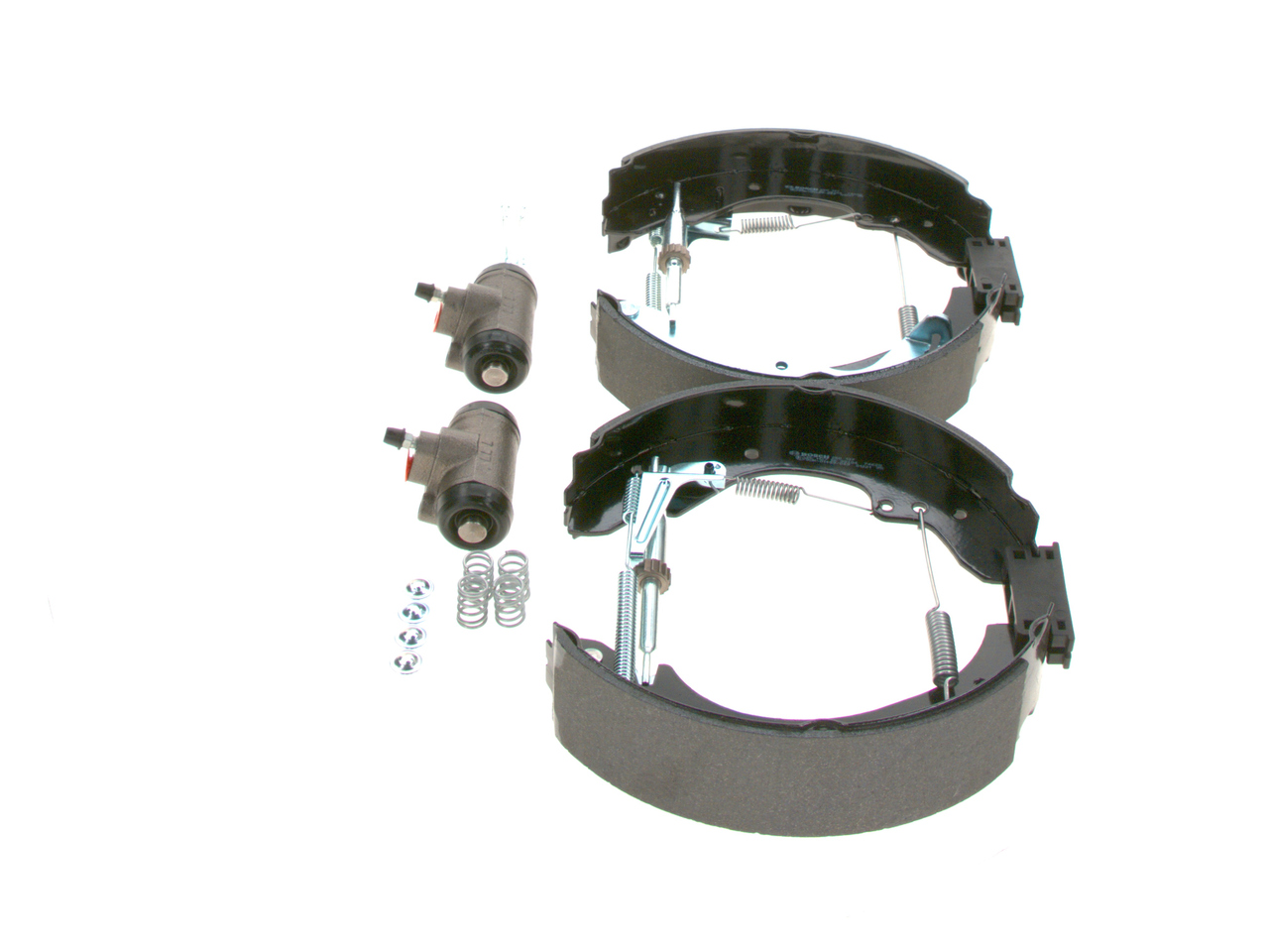 BOSCH Bremsebakkesæt 0 204 114 508 for PEUGEOT RENAULT