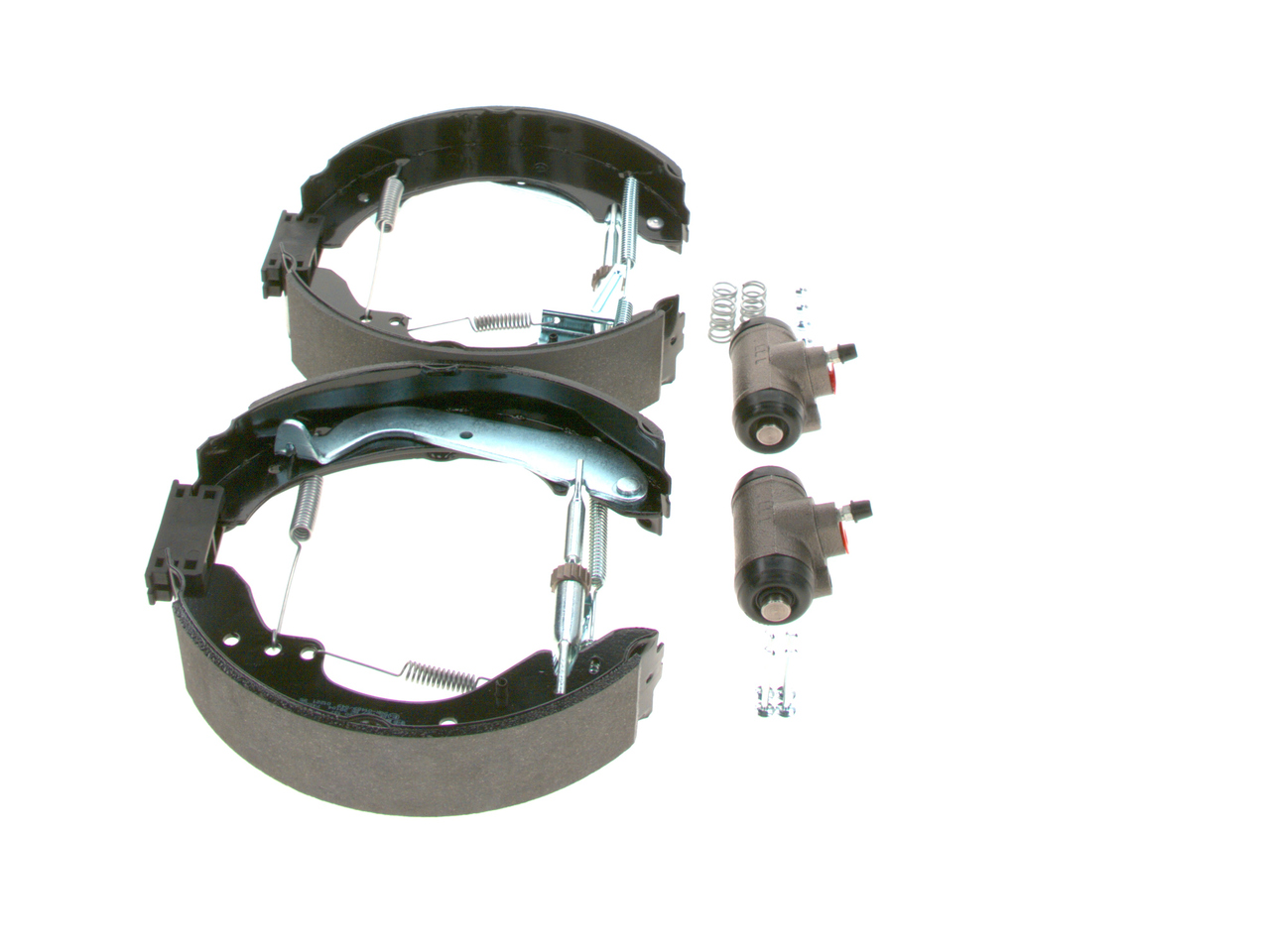BOSCH Bremsebakkesæt 0204114508 for PEUGEOT RENAULT
