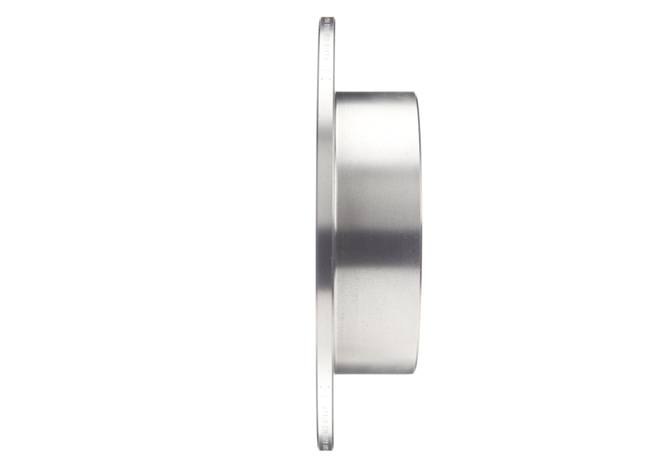 BOSCH Bremseskive 0986479525 fuld 275mm 10mm for KIA