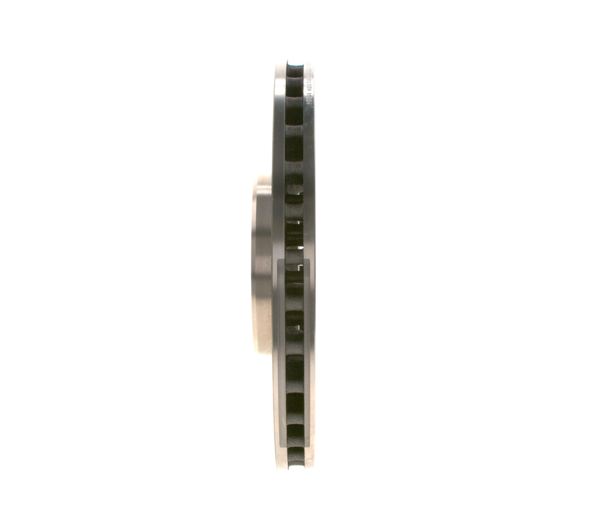 BOSCH Bremseskive 0986479529 ventileret 330mm 30mm for PEUGEOT