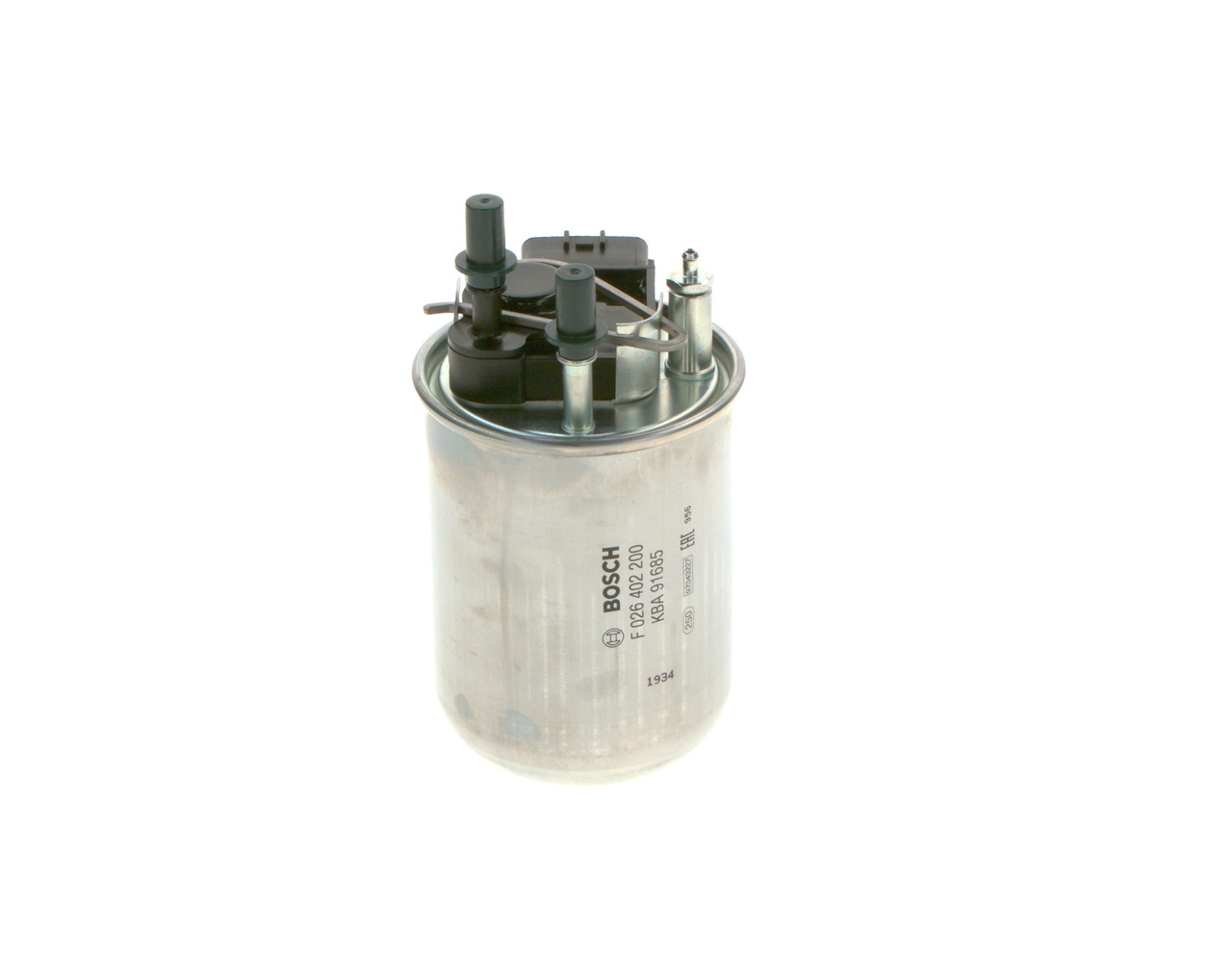 BOSCH Brændstof-filter f026402200 Lednings 171mm for NISSAN
