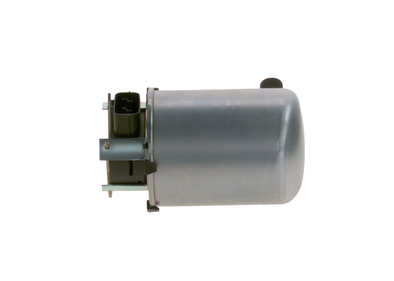 BOSCH Brændstof-filter f026402201 med vandsensor diameter_mm_200|Diameter [mm]|99 height_mm_209|Højde [mm]|161,5 inlet__mm_916|Indgangs-Ø [mm]|10 outl
