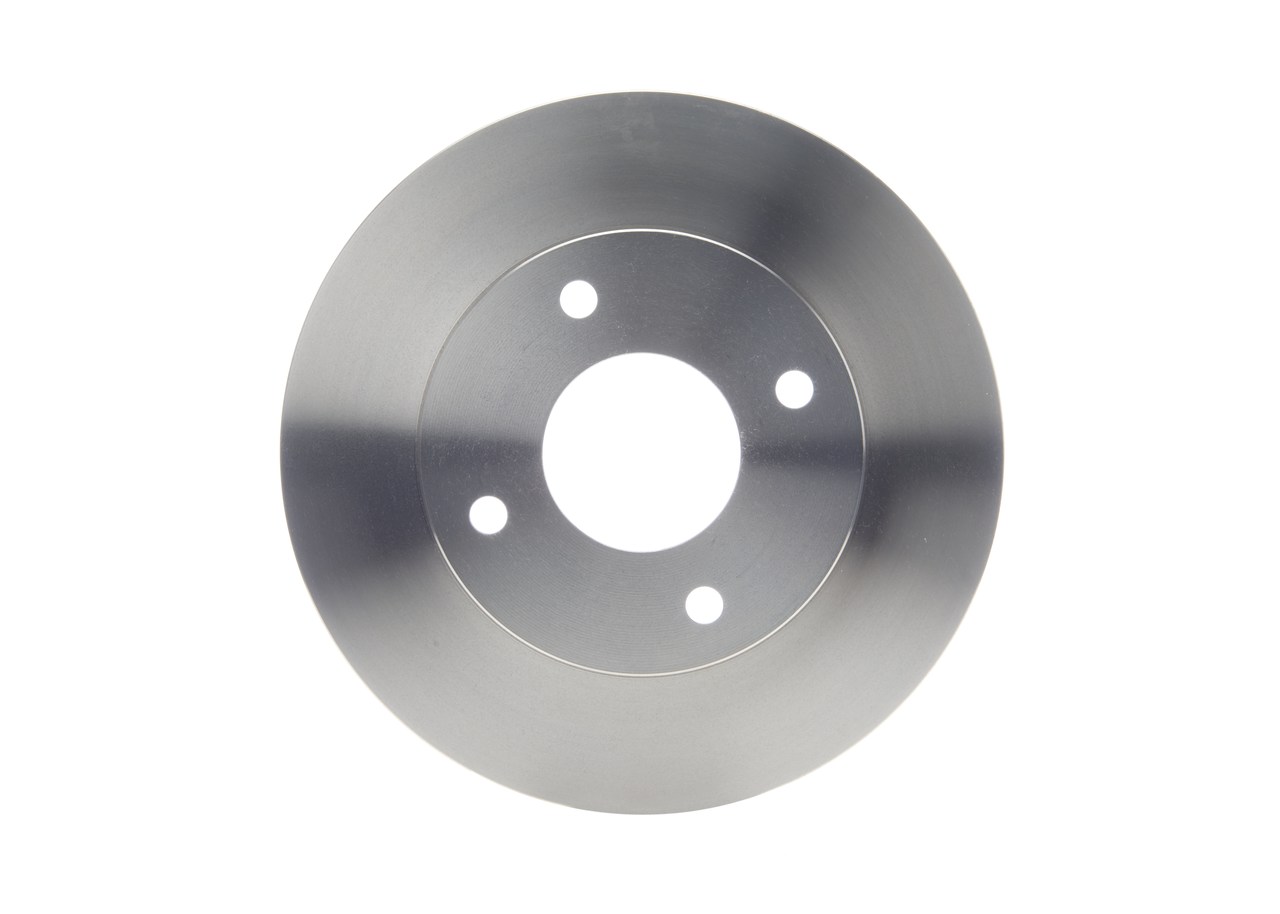 BOSCH Bremseskive 0986479535 ventileret 256mm 26mm for NISSAN
