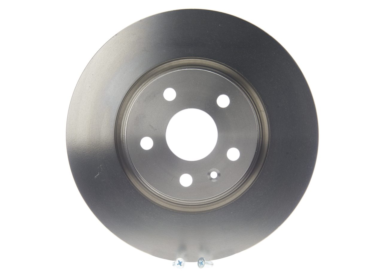 BOSCH Bremseskive 0986479545 ventileret 337mm 30mm for OPEL VAUXHALL