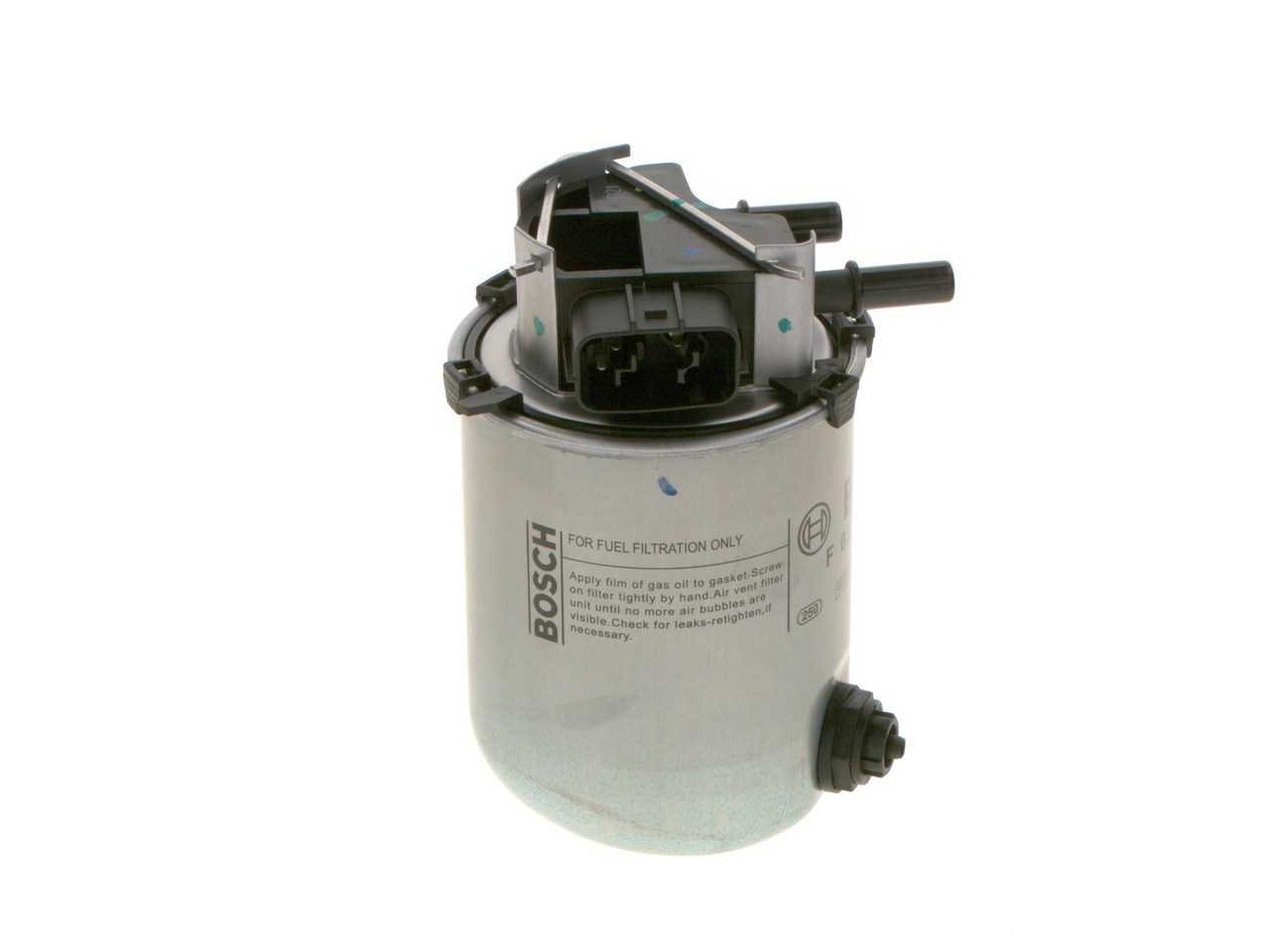 BOSCH Brændstof-filter f026402218 Lednings 157,5mm for NISSAN AMC