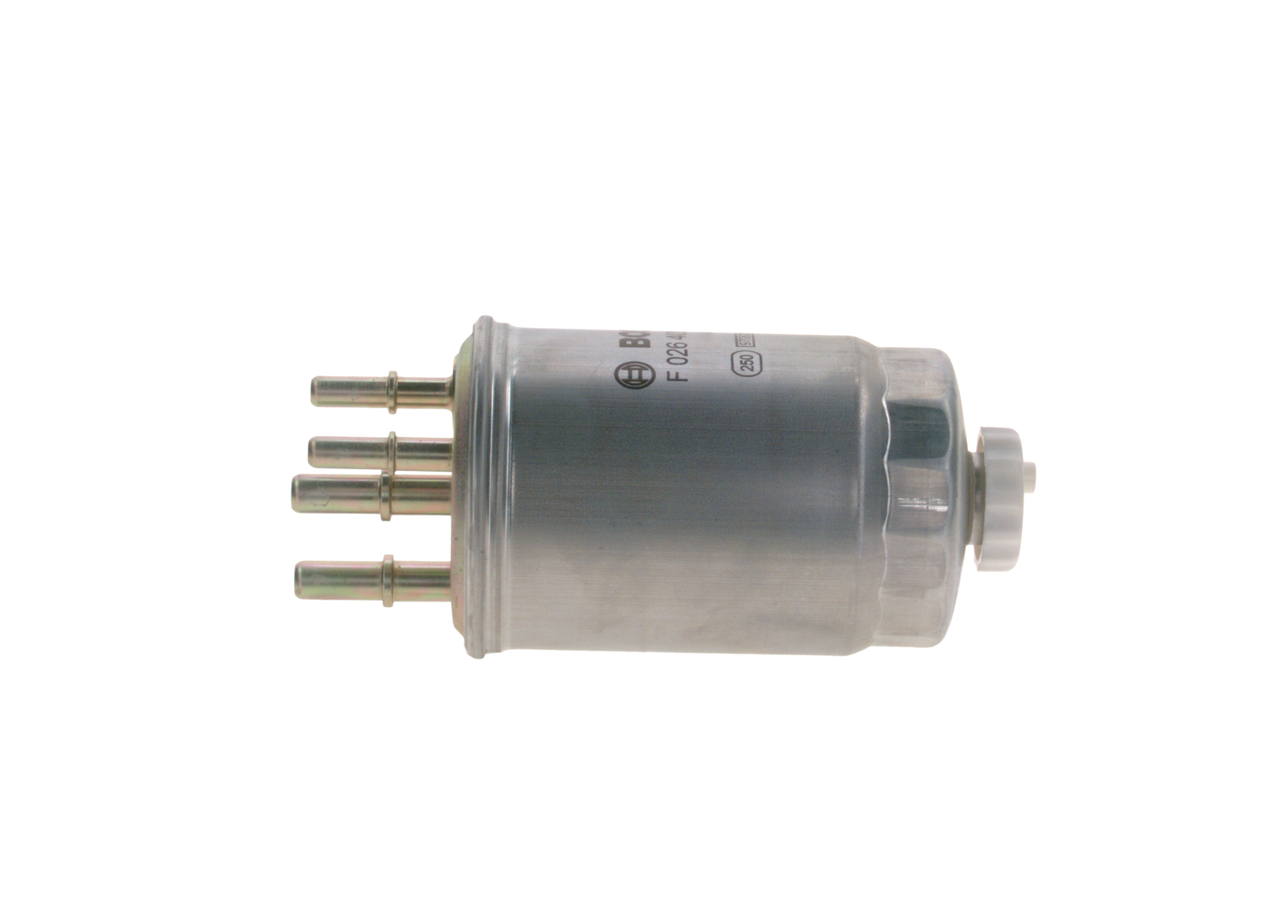 BOSCH Brændstof-filter f026402224 Lednings 186,5mm for LAND ROVER