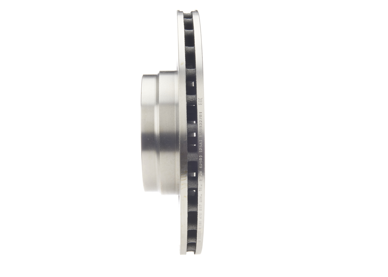 BOSCH Bremseskive 0986479557 ventileret 360mm 30mm for ROVER LAND ROVER