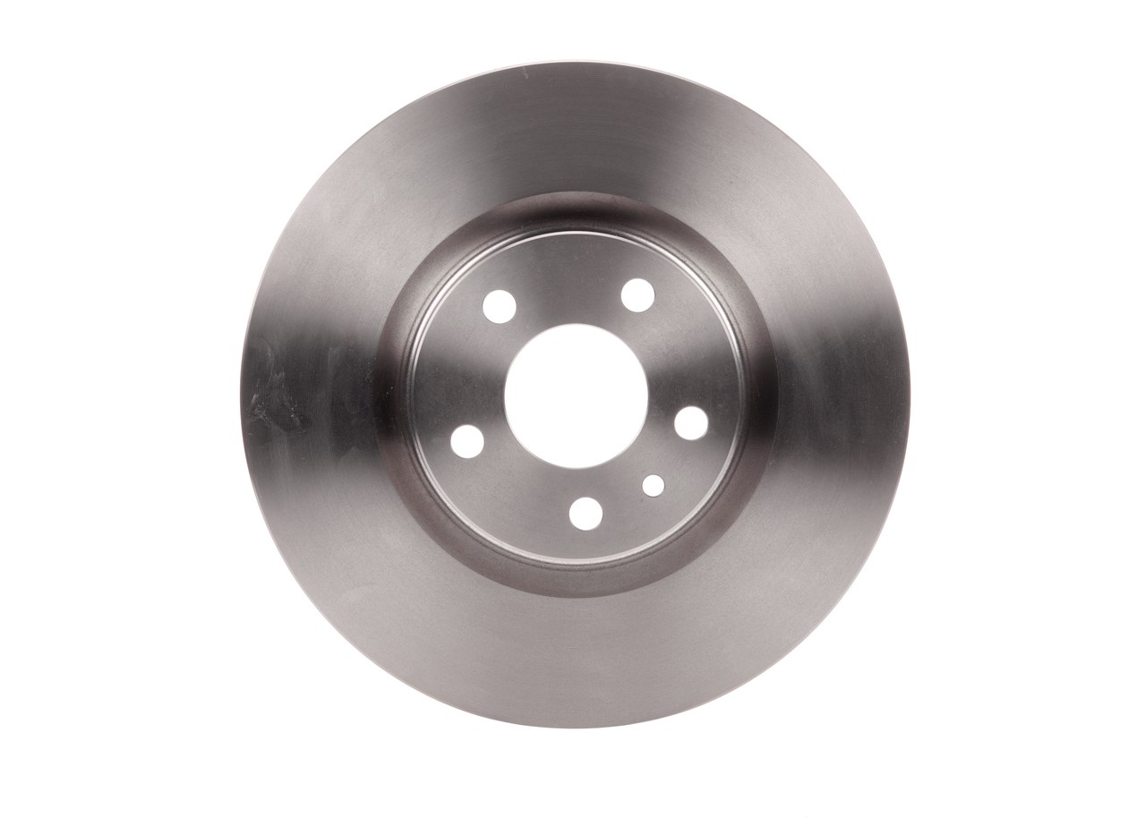 BOSCH Bremseskive 0986479558 ventileret 284mm 22mm for FIAT