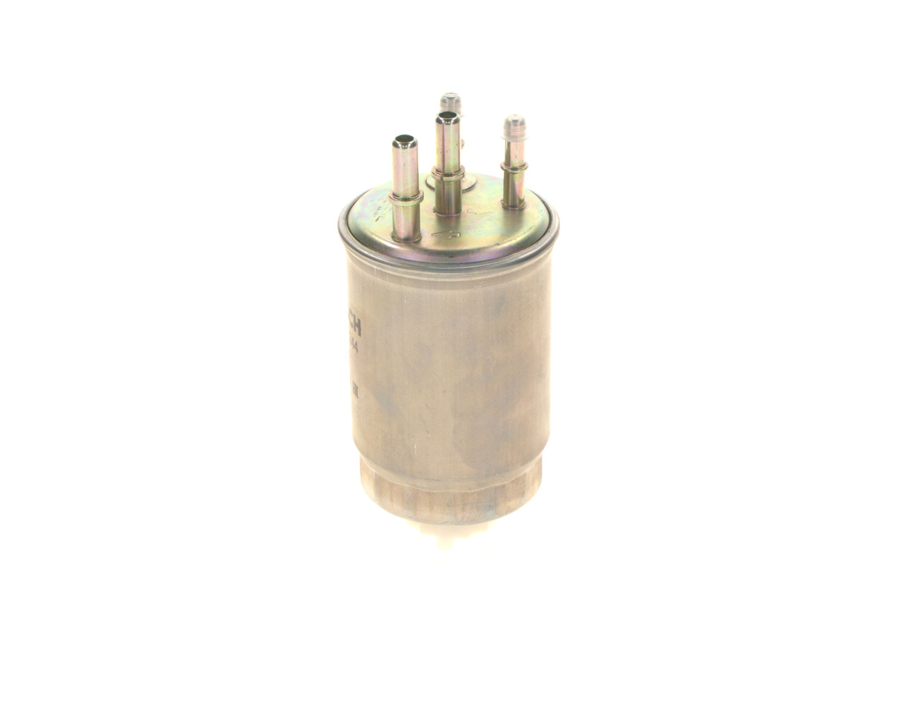 BOSCH Brændstof-filter f026402244 Lednings 187mm for JAGUAR