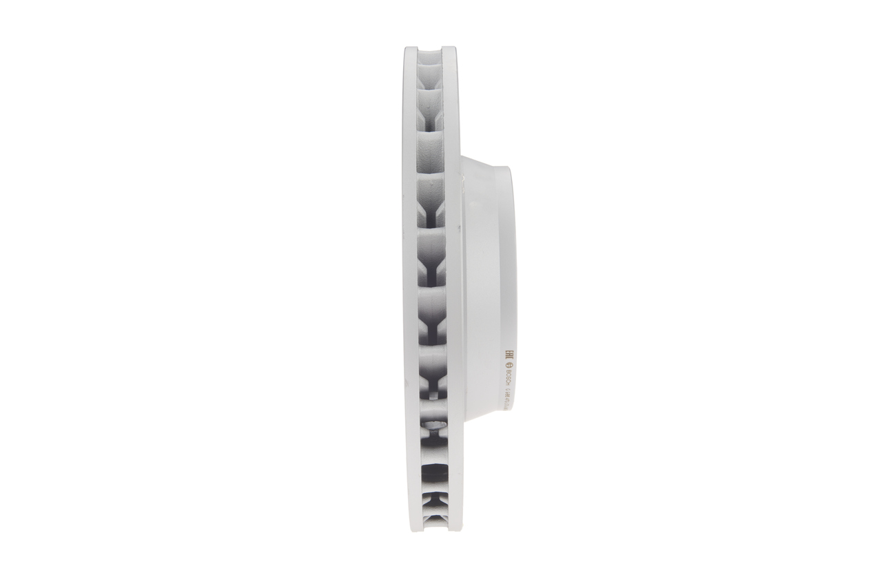 BOSCH Bremseskive 0986479579 ventileret 330mm 34mm for PORSCHE
