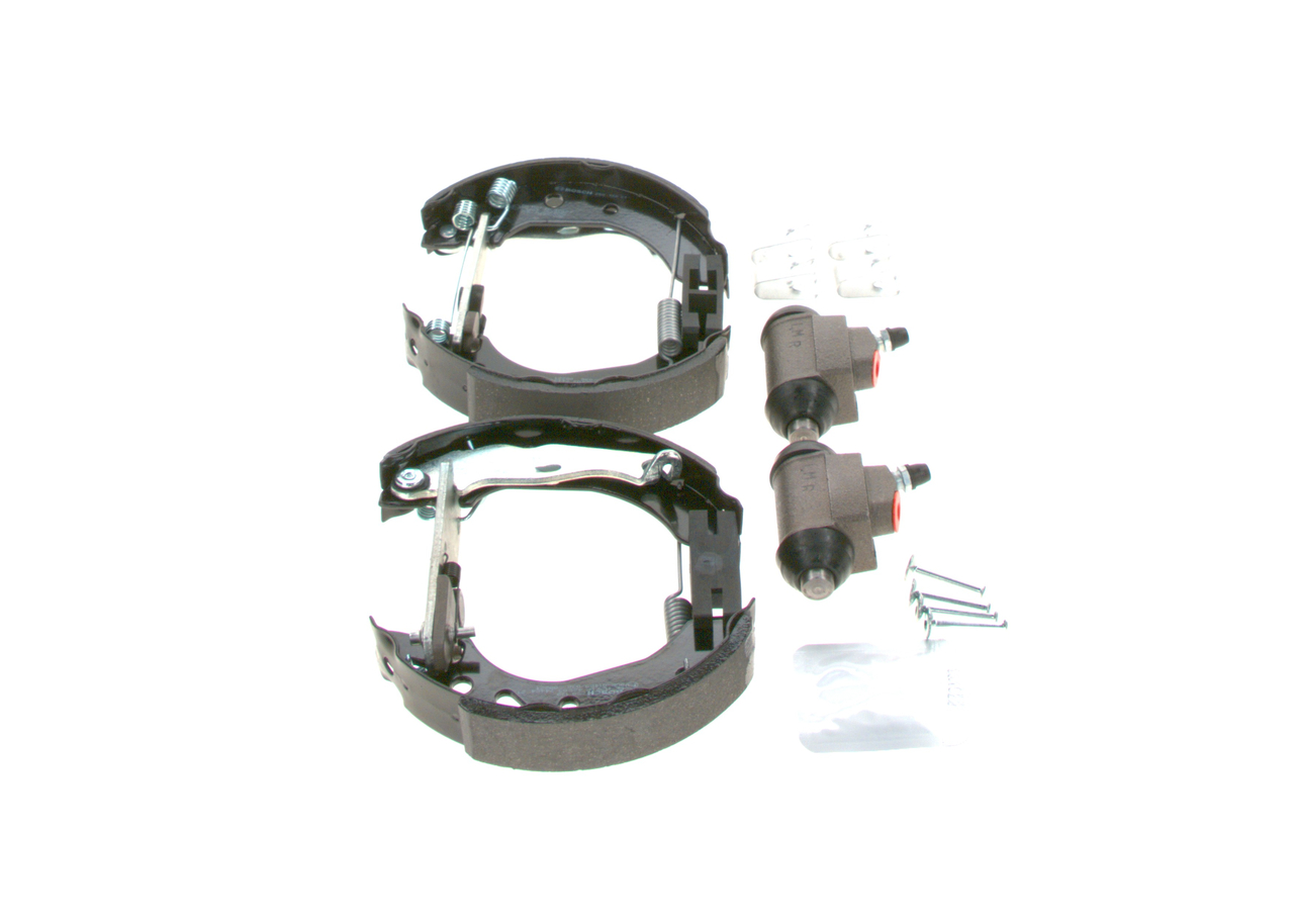 BOSCH Bremsebakkesæt 0204114600