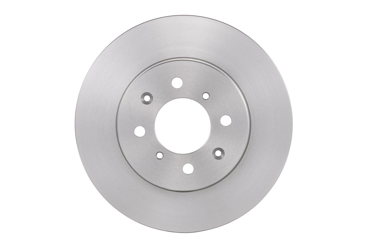 BOSCH Bremseskive 0986479594 ventileret 258mm 21mm for HONDA