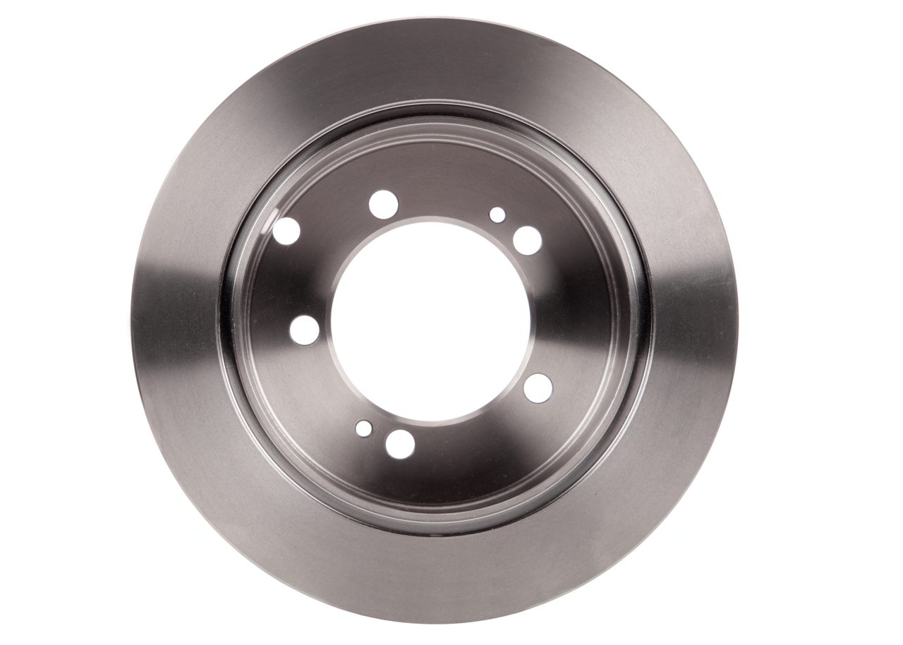 BOSCH Bremseskive 0986479603 fuld 262mm 10mm for MITSUBISHI