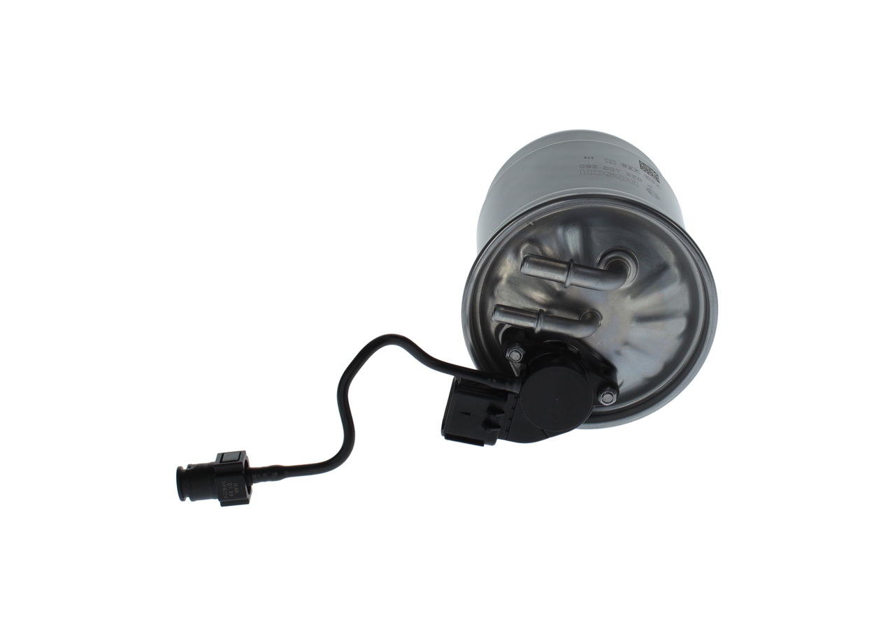 BOSCH Brændstof-filter F 026 402 280 Lednings 160,9mm for FORD