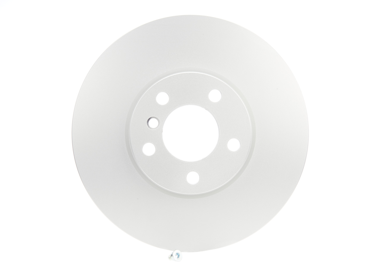BOSCH Bremseskive 0986479624 ventileret 332mm 30mm for BMW