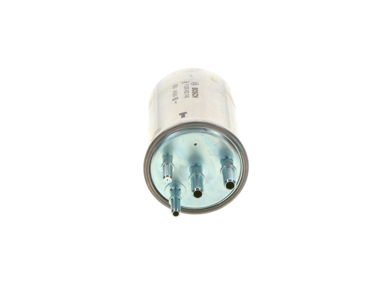 BOSCH Brændstof-filter f026402740 Lednings 187mm for FORD JAGUAR