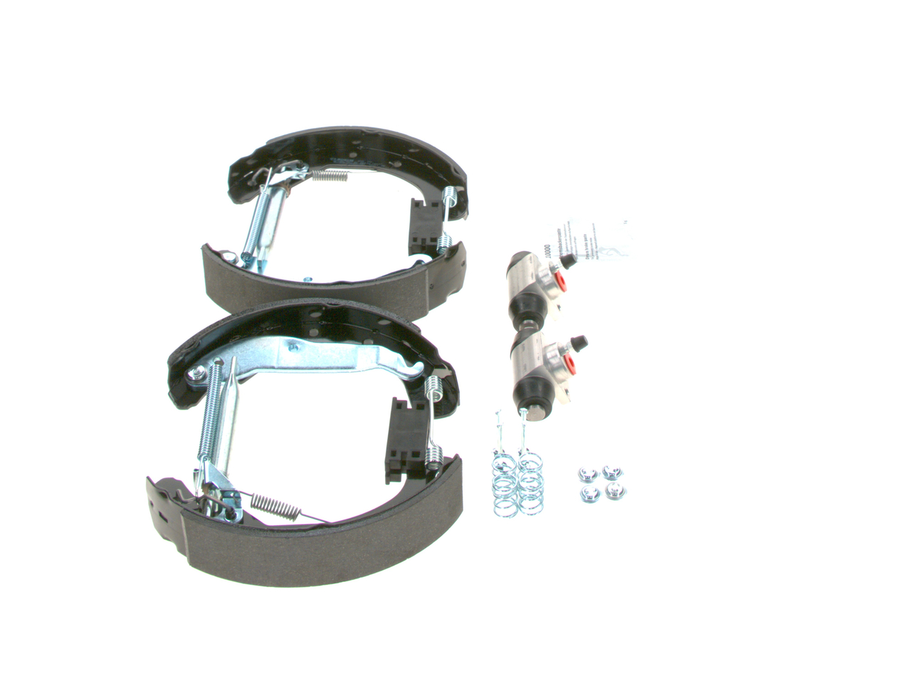 BOSCH Bremsebakkesæt 0204114633