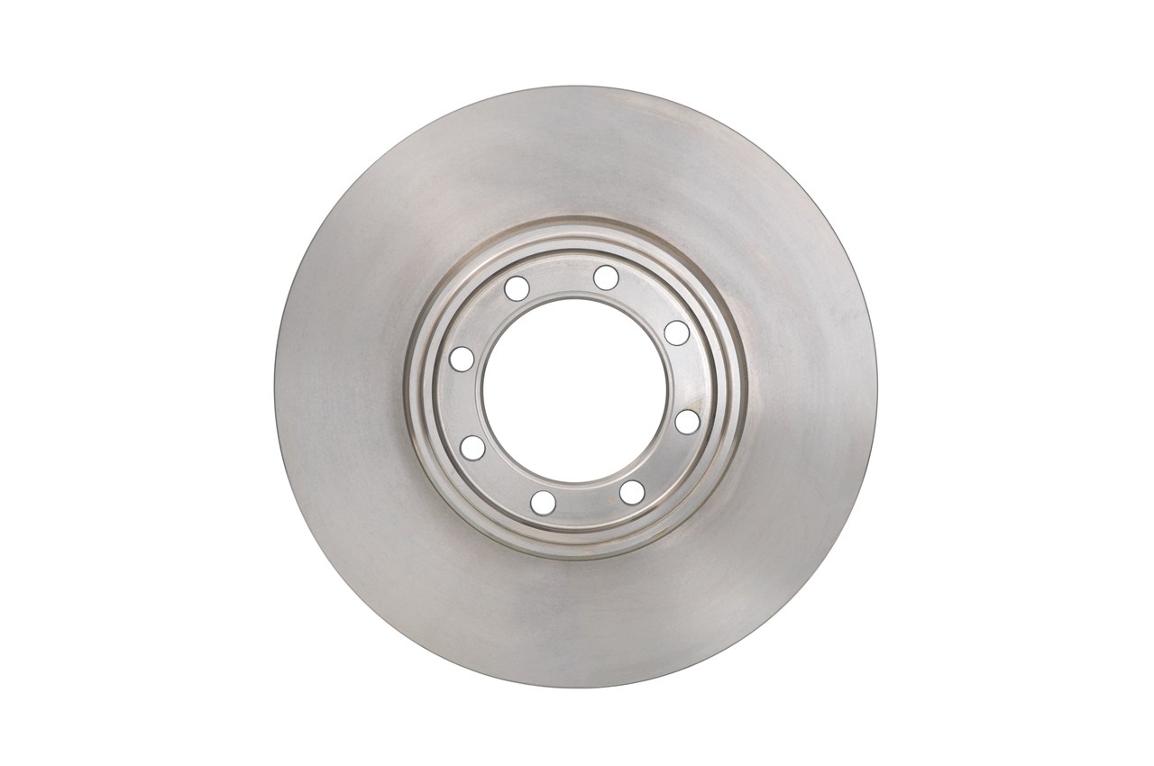 BOSCH Bremseskive 0986479640 ventileret 294mm 24mm for IVECO