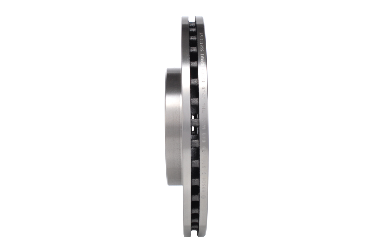BOSCH Bremseskive 0986479643 ventileret 276mm 26mm for OPEL HOLDEN CHEVROLET
