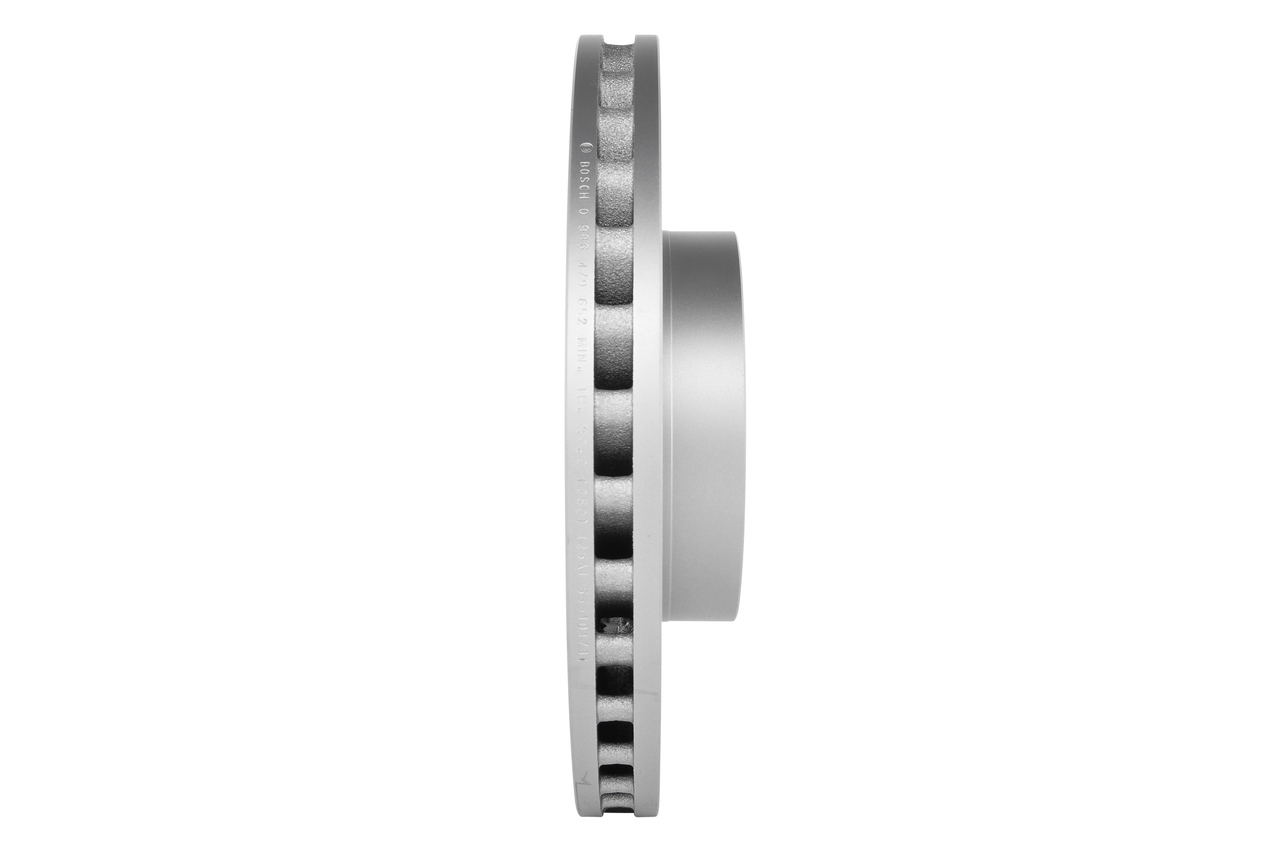 BOSCH Bremseskive 0986479652 ventileret 322mm 32mm for MERCEDES-BENZ
