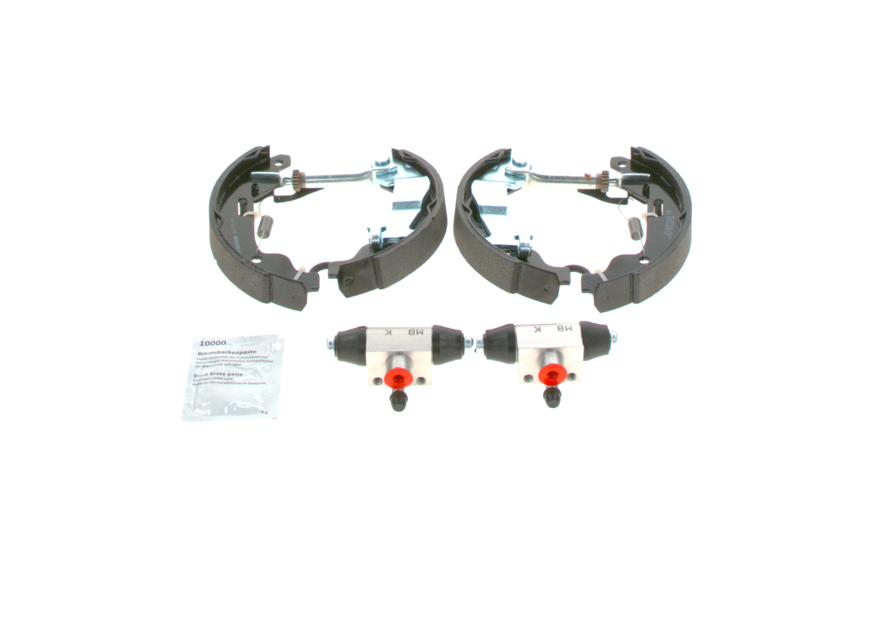 BOSCH Bremsebakkesæt 0204114648