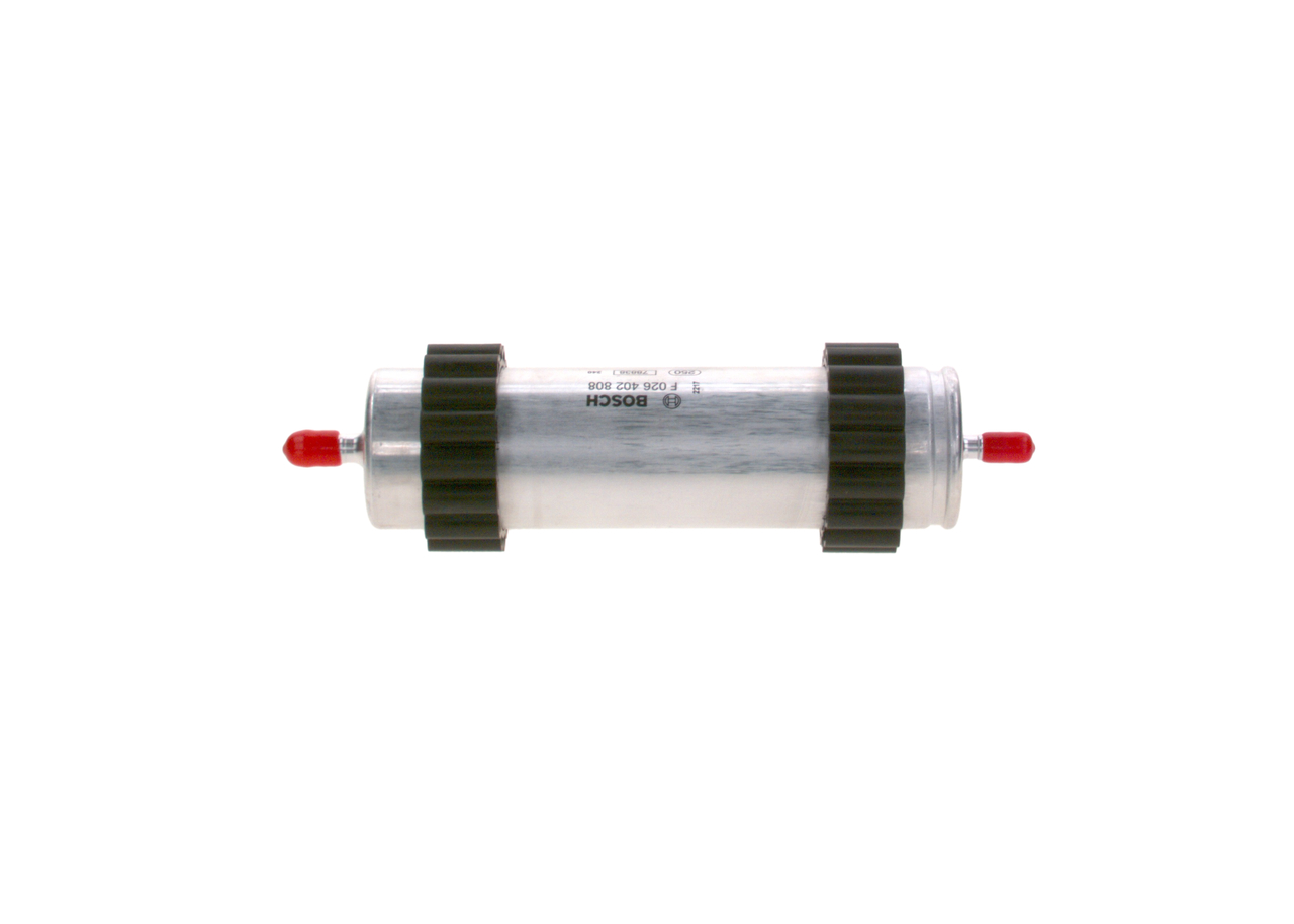 BOSCH Brændstof-filter f026402808 Lednings 250mm for VW