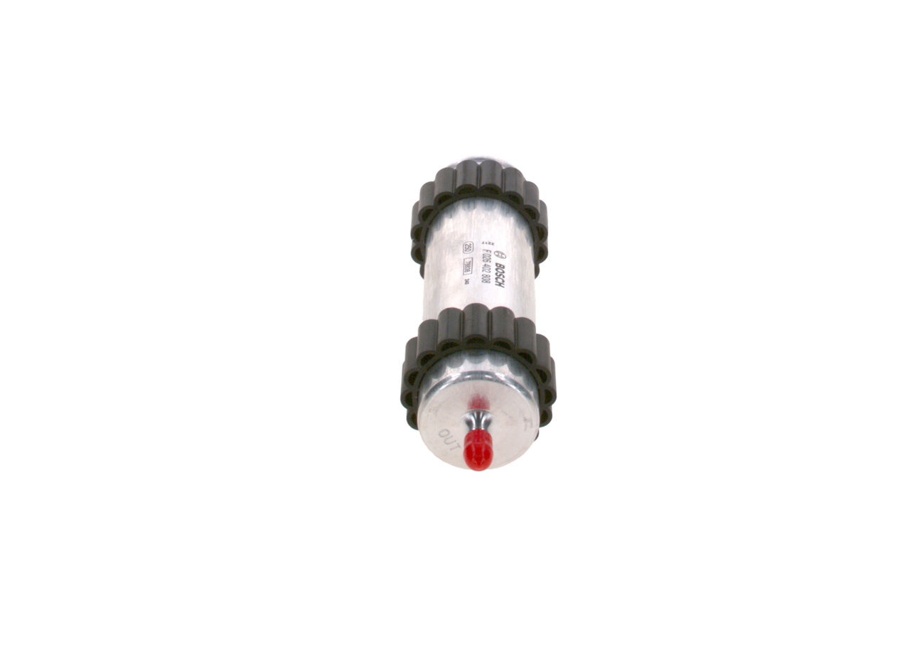 BOSCH Brændstof-filter f026402808 Lednings 250mm for VW