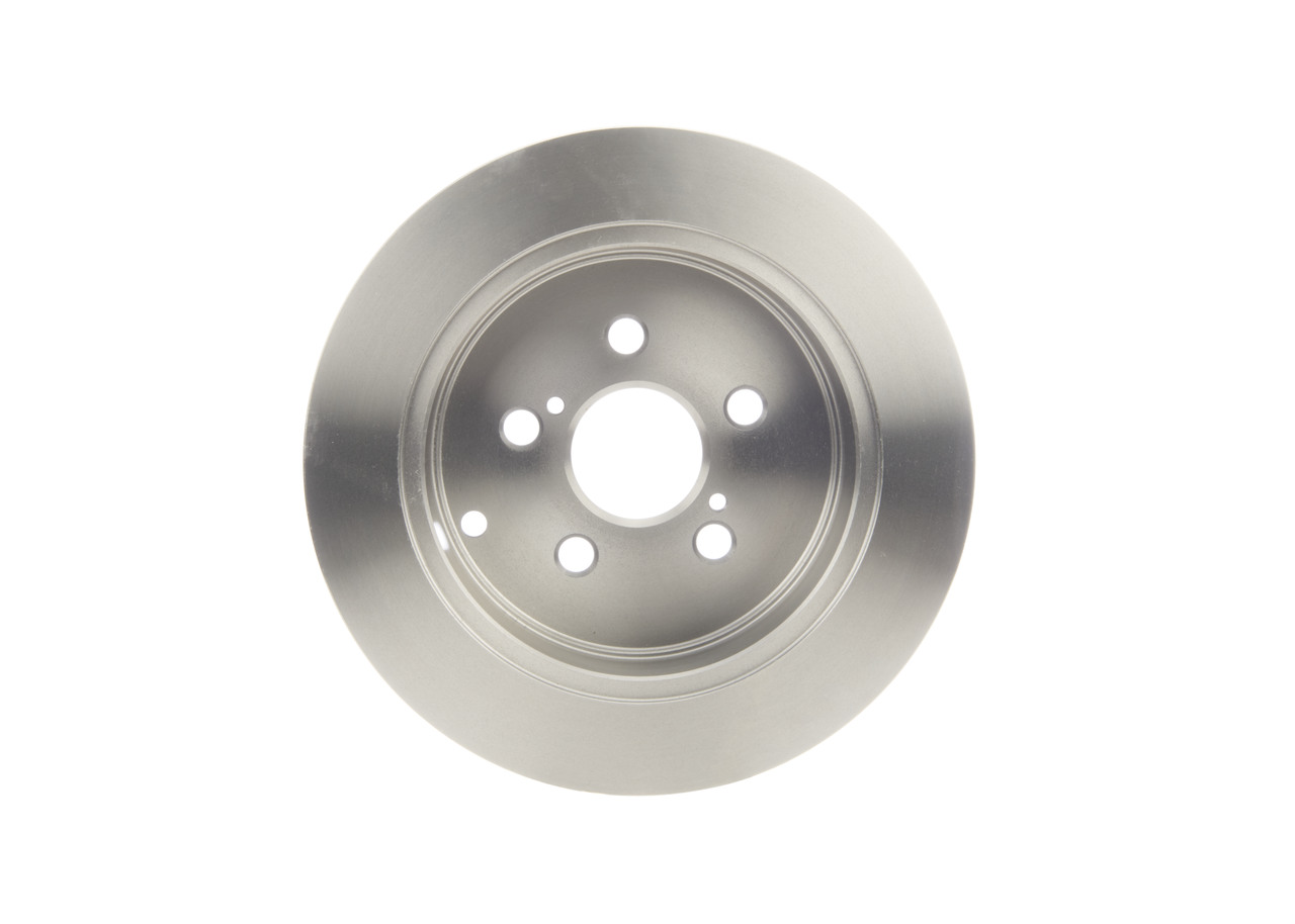 BOSCH Bremseskive 0986479658 fuld 269mm 9mm for TOYOTA