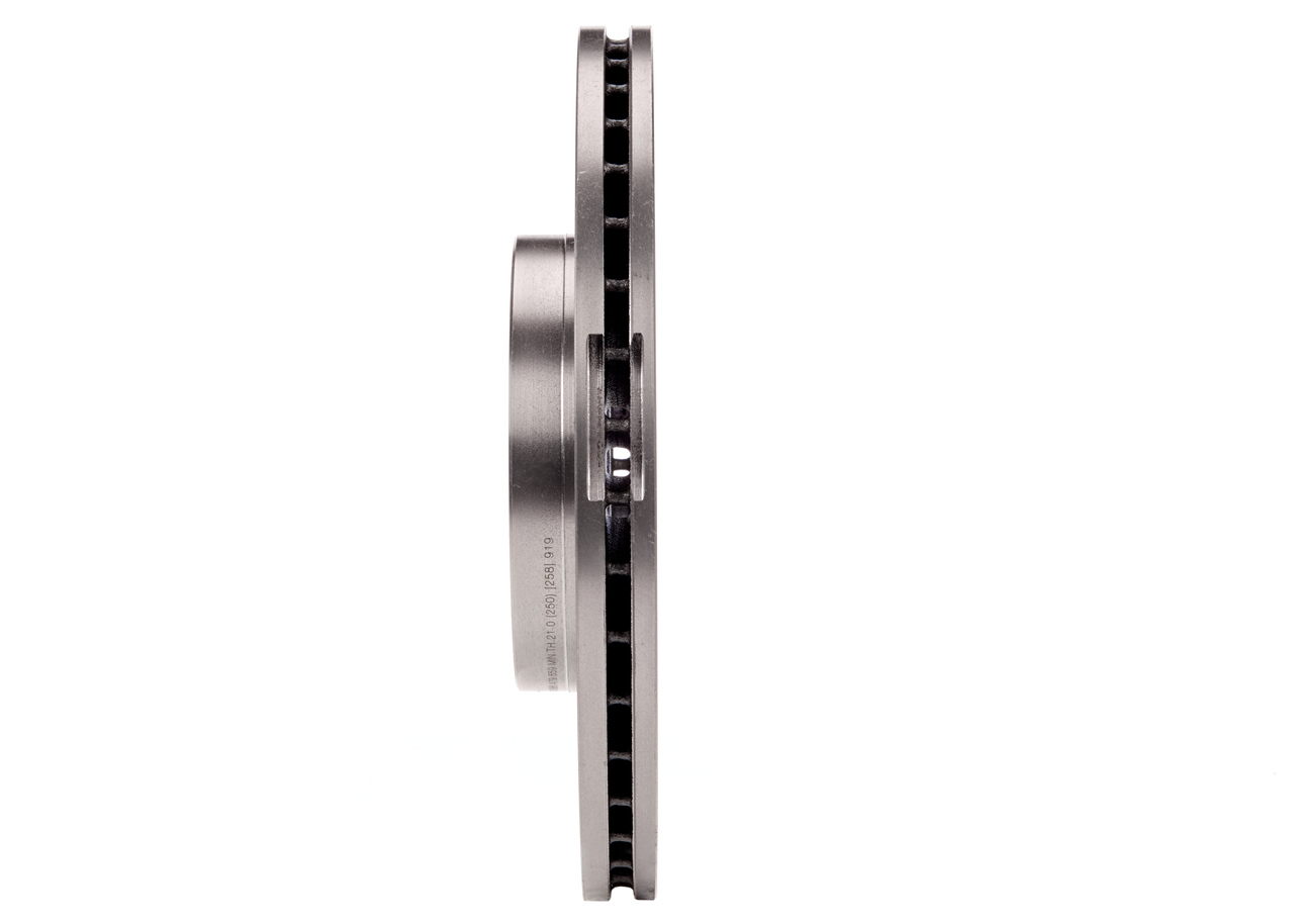 BOSCH Bremseskive 0986479659 ventileret 278mm 23mm for FORD