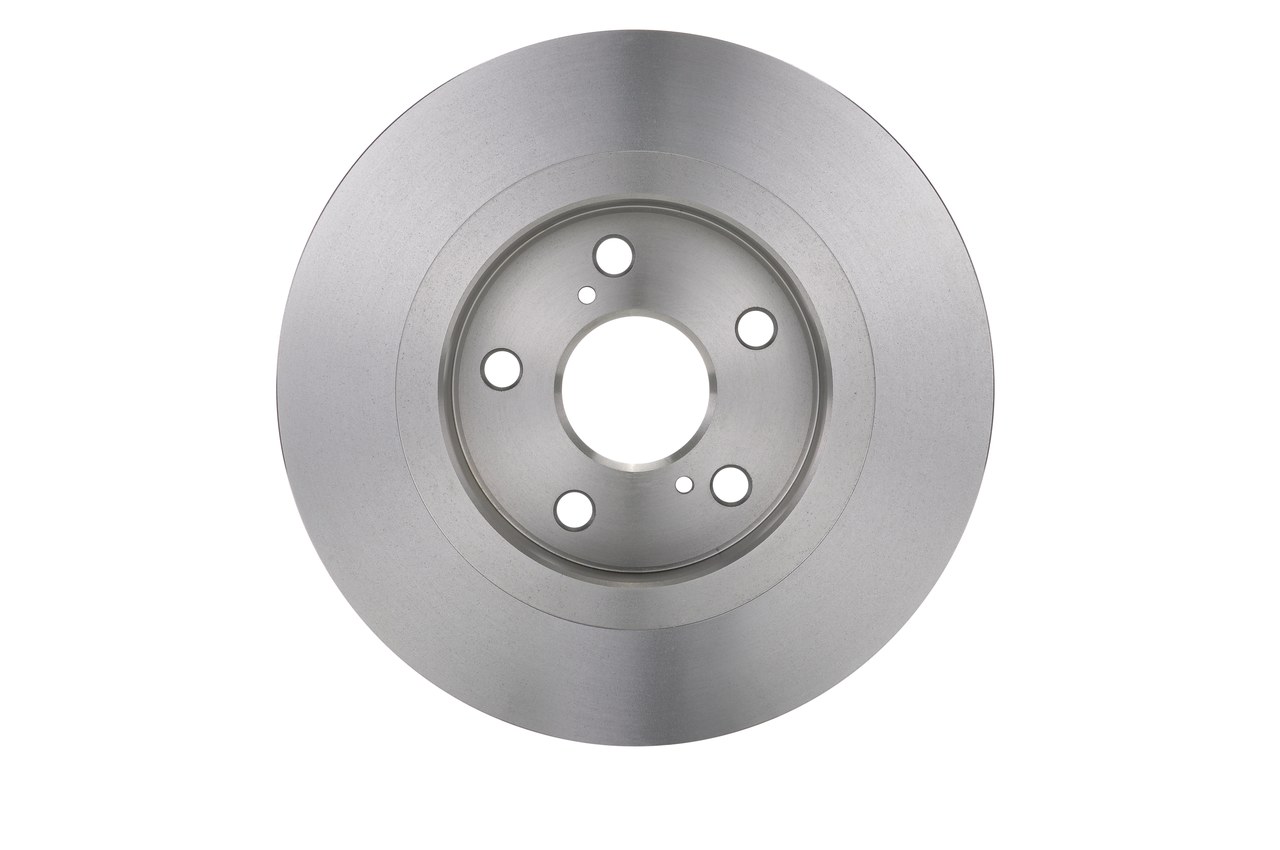 BOSCH Bremseskive 0986479656 fuld 290mm 11mm for TOYOTA