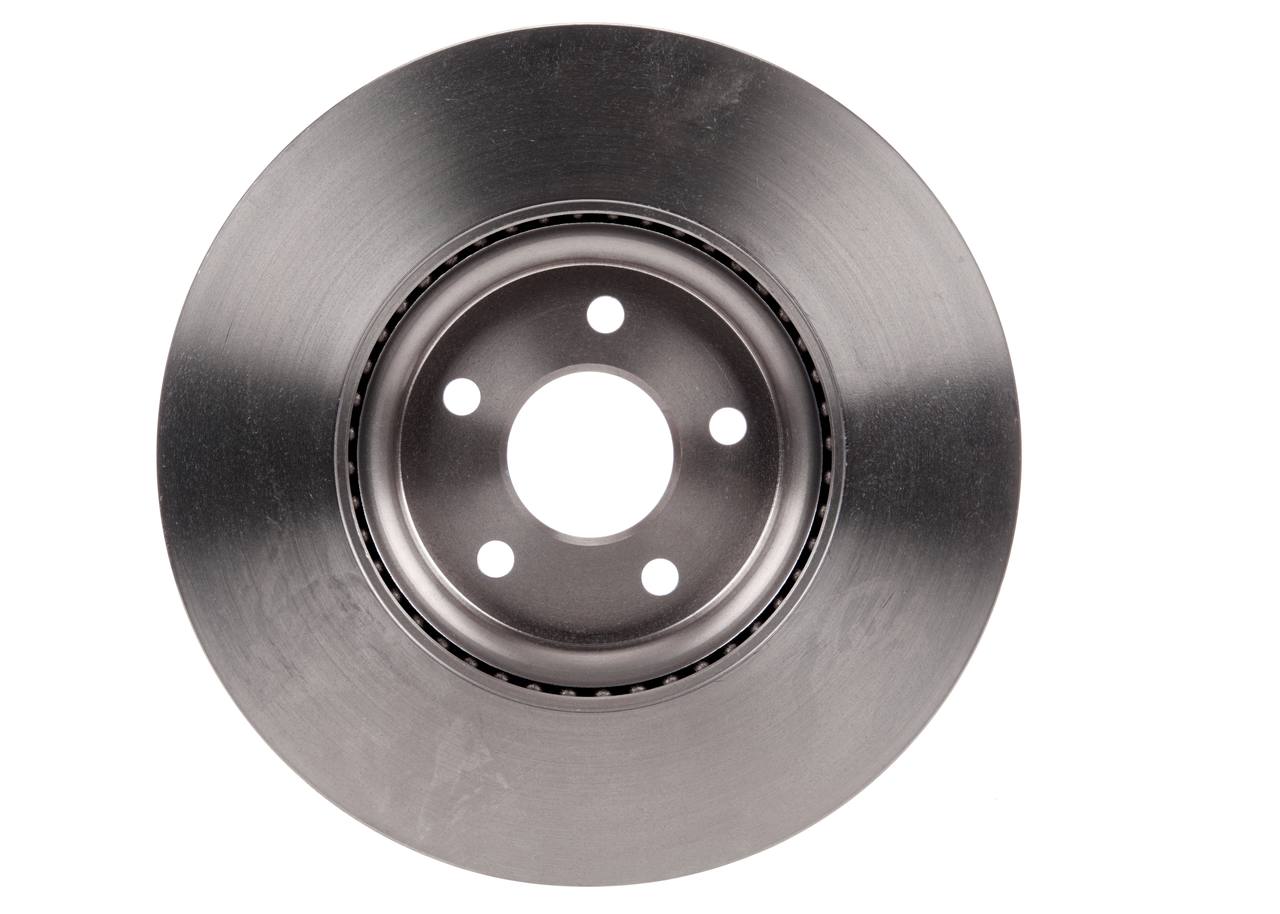 BOSCH Bremseskive 0986479660 ventileret 320mm 25mm for FORD