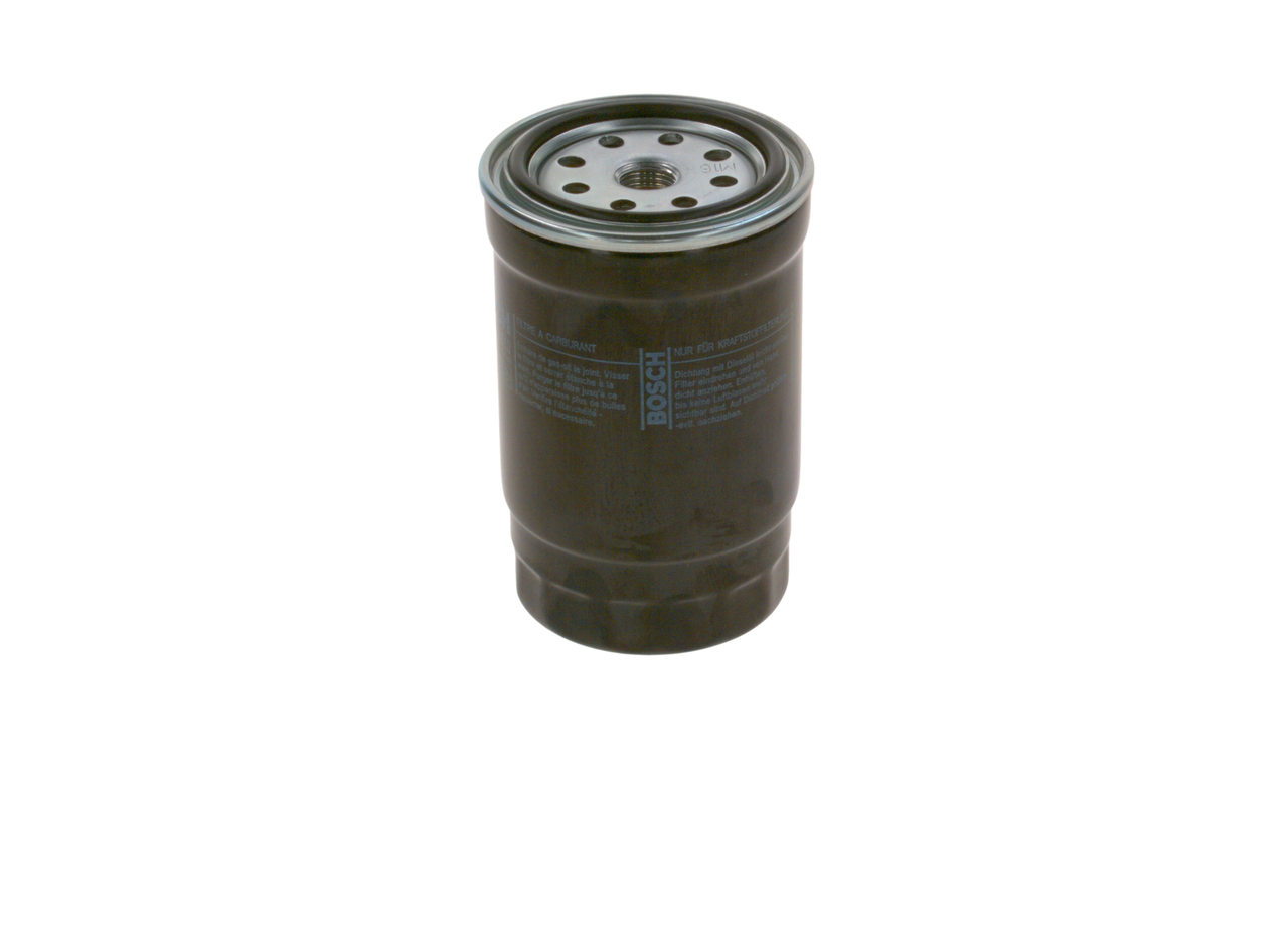 BOSCH Brændstof-filter f026402813 Påskruet 141mm for KIA